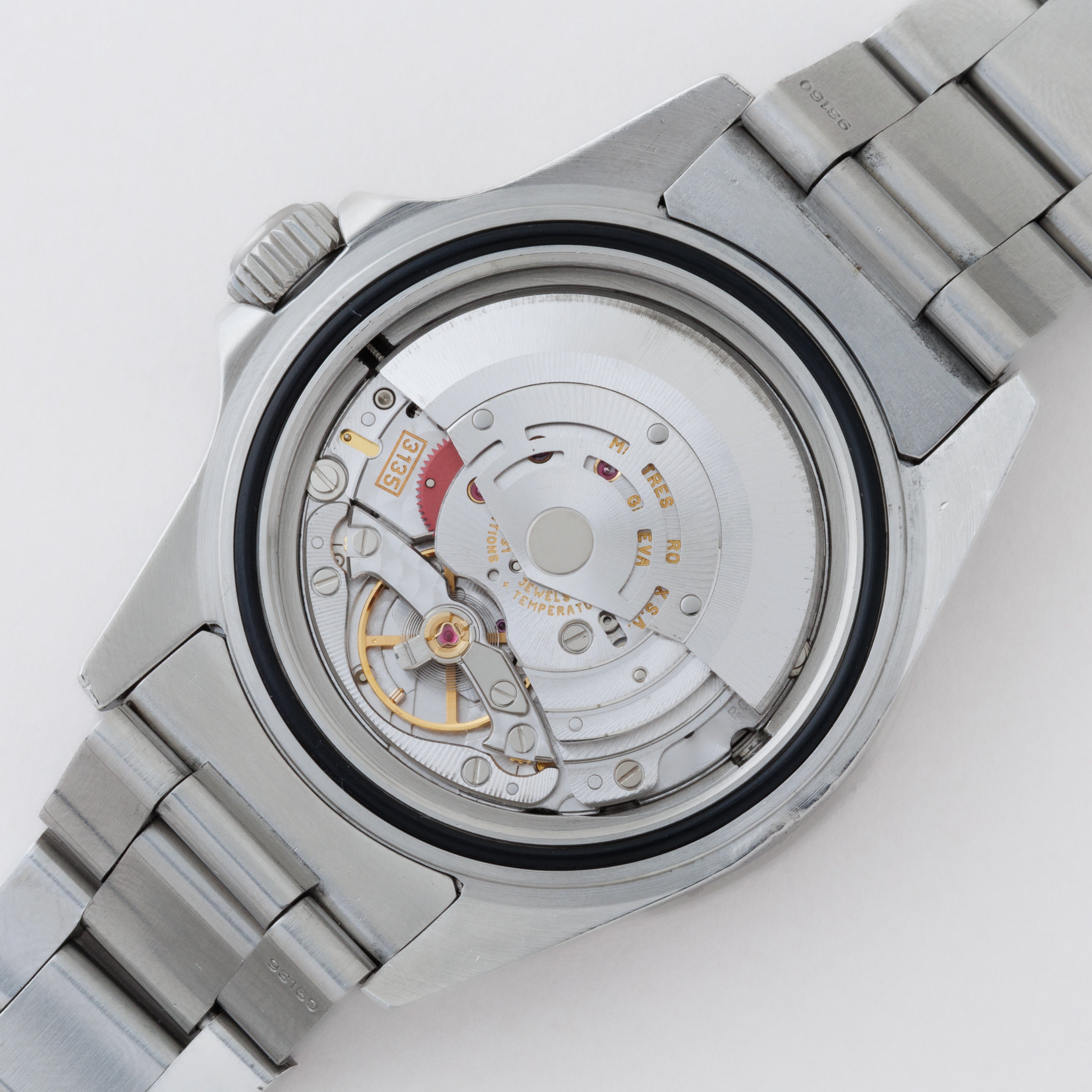 ロレックス シードゥエラー 1996年製 Ref.16600 トリチウム夜光 内箱付き