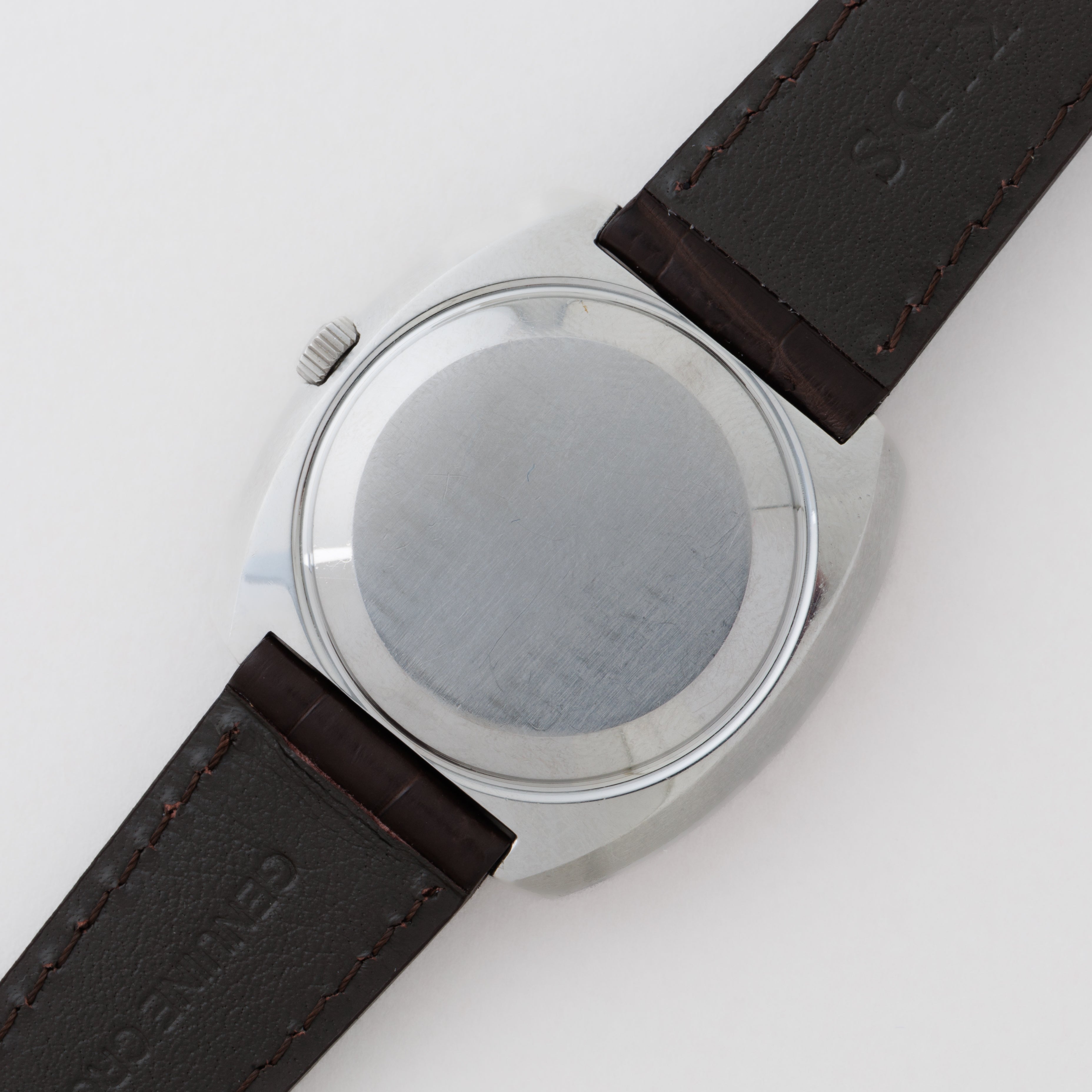 IWC 1967年製 Ref.814A クッションケース ペラトン式自動巻き Cal.8541