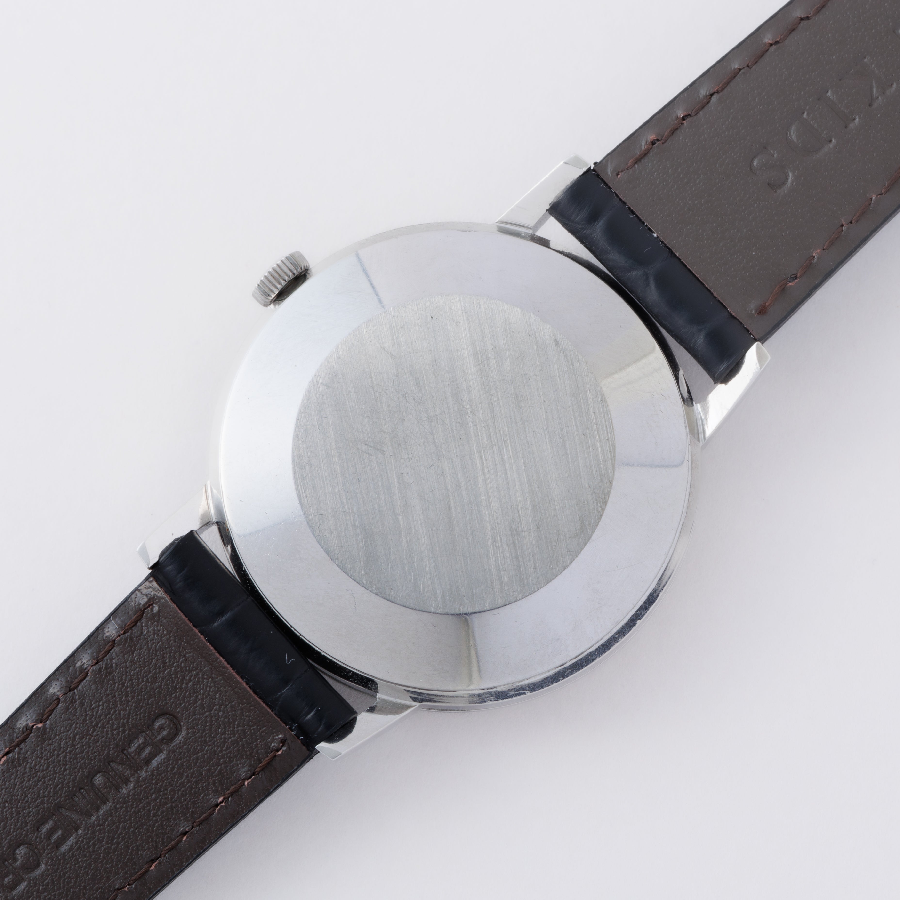 IWC ラウンドケース 1967年製 Ref.R804A Cal.8541 ペラトン式自動巻き