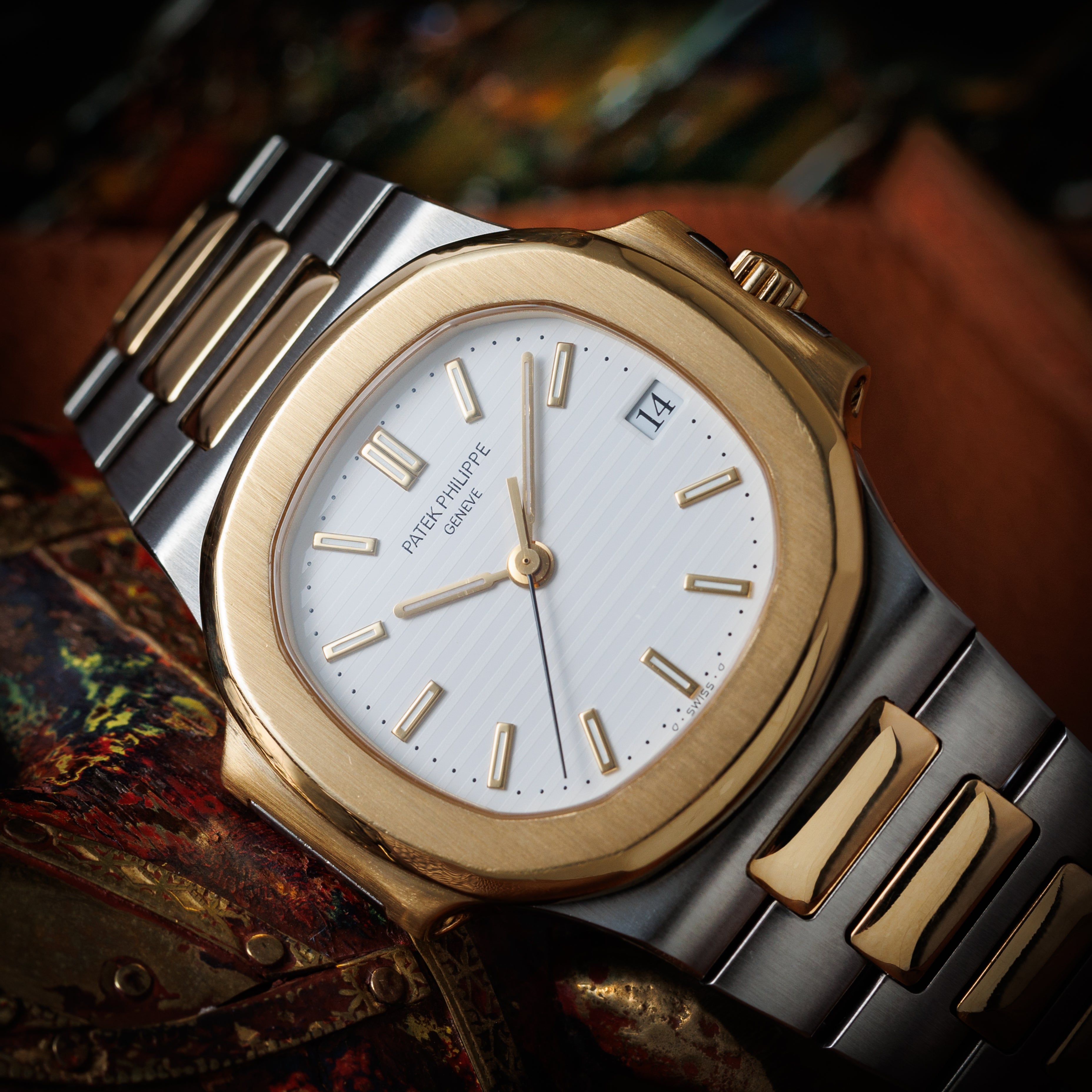 パテックフィリップ ノーチラス