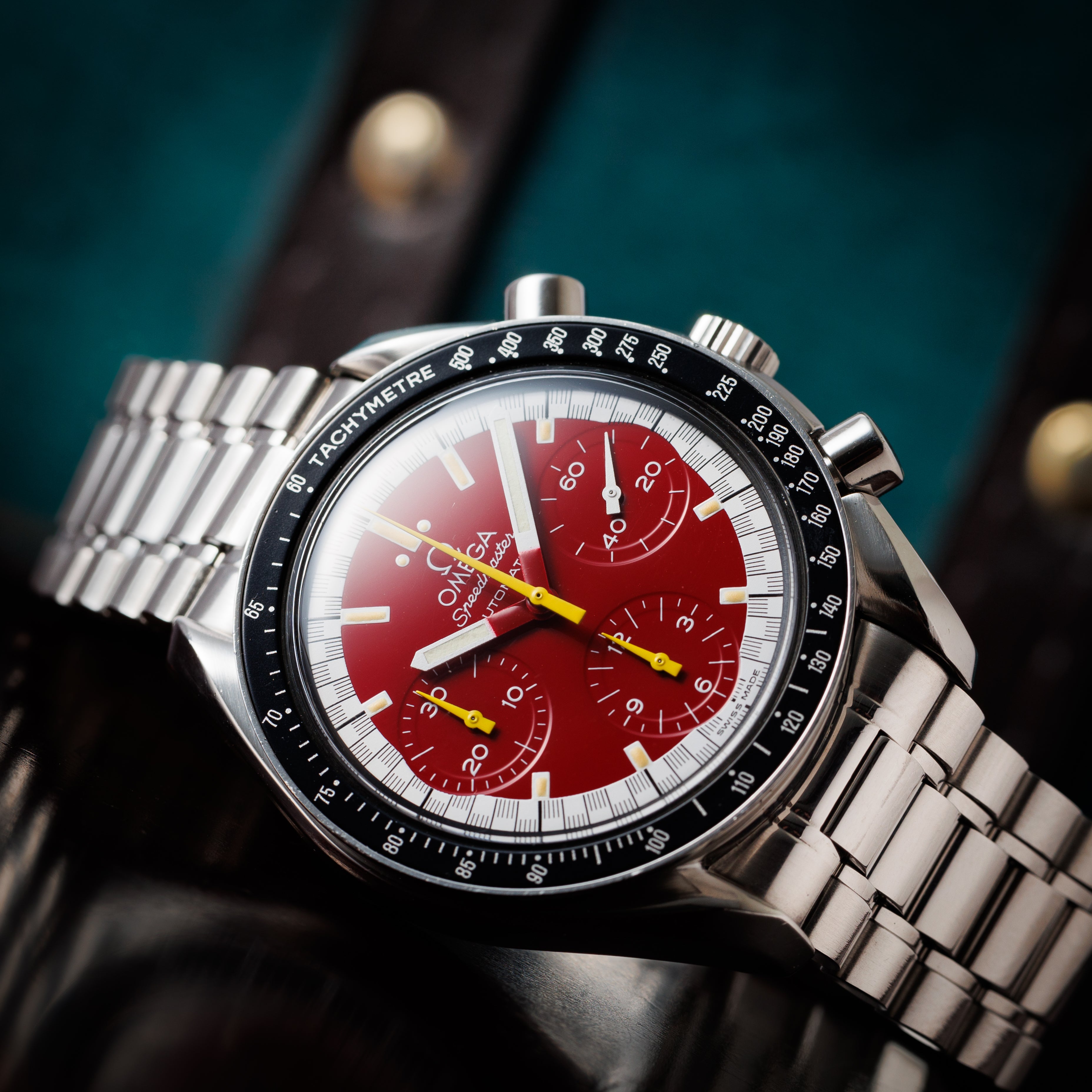 オメガスピードマスター