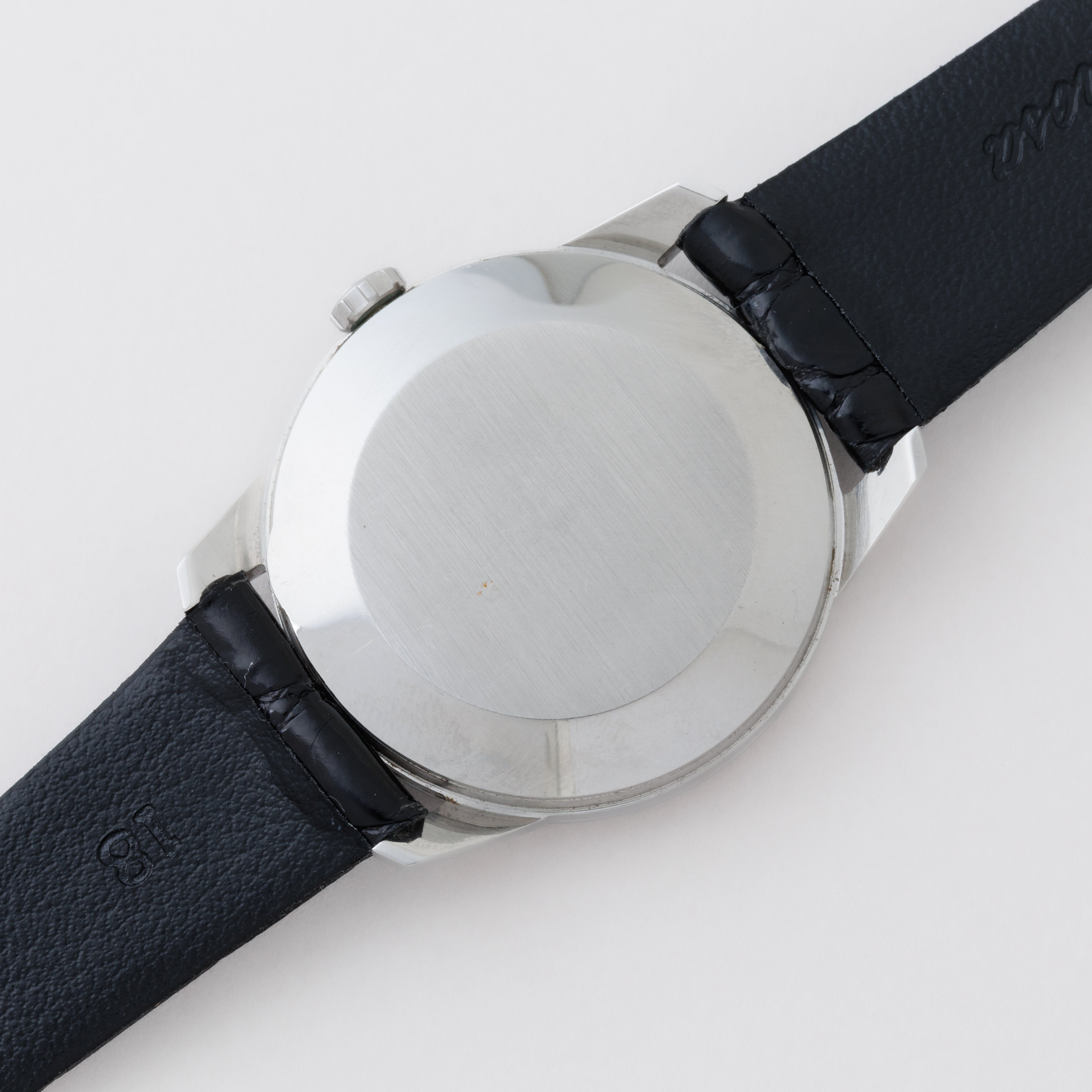 IWC ラウンドケース 1967年製 Ref.R810A ペラトン式自動巻き Cal.854 箱付き