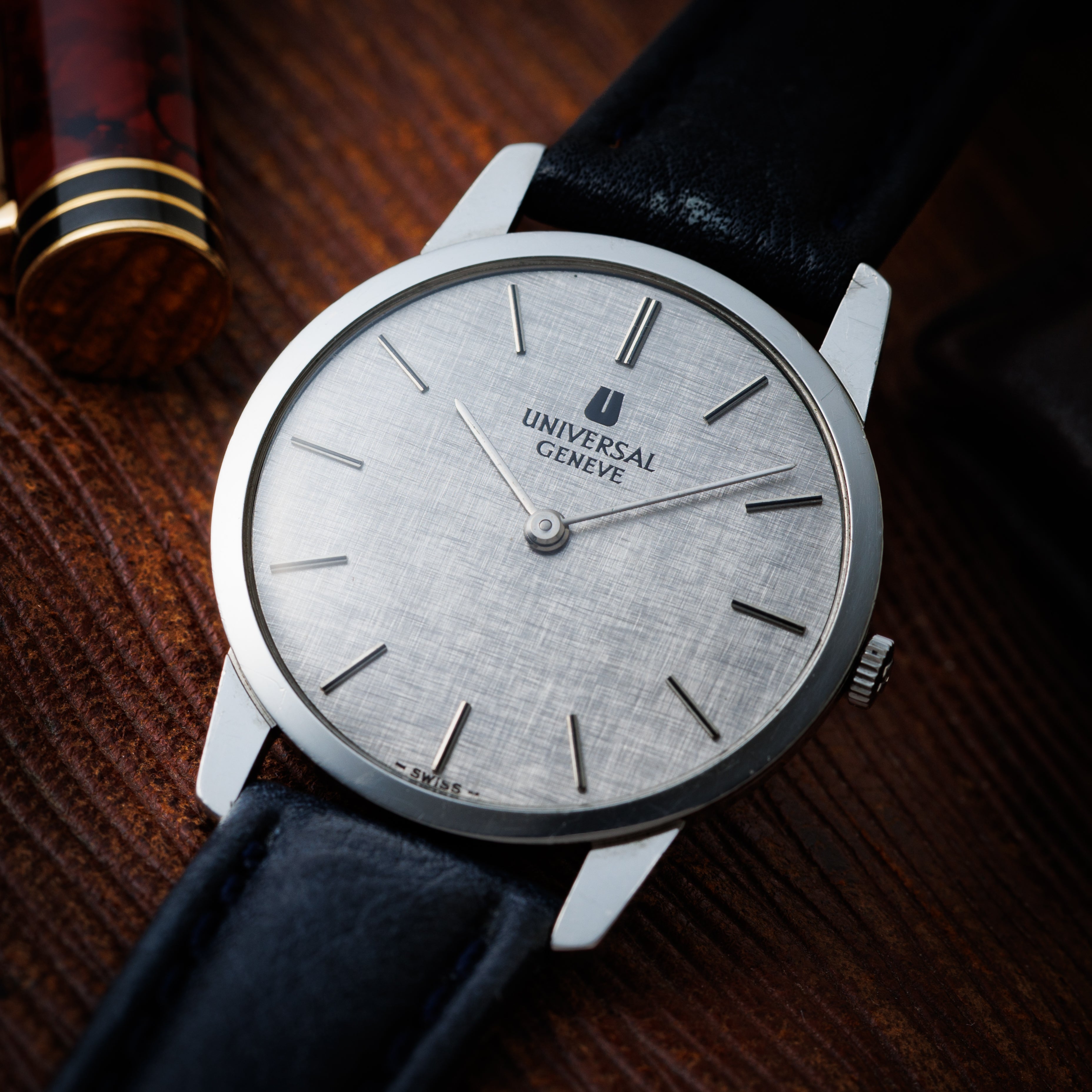 ヴィンテージ時計の魅力と特徴