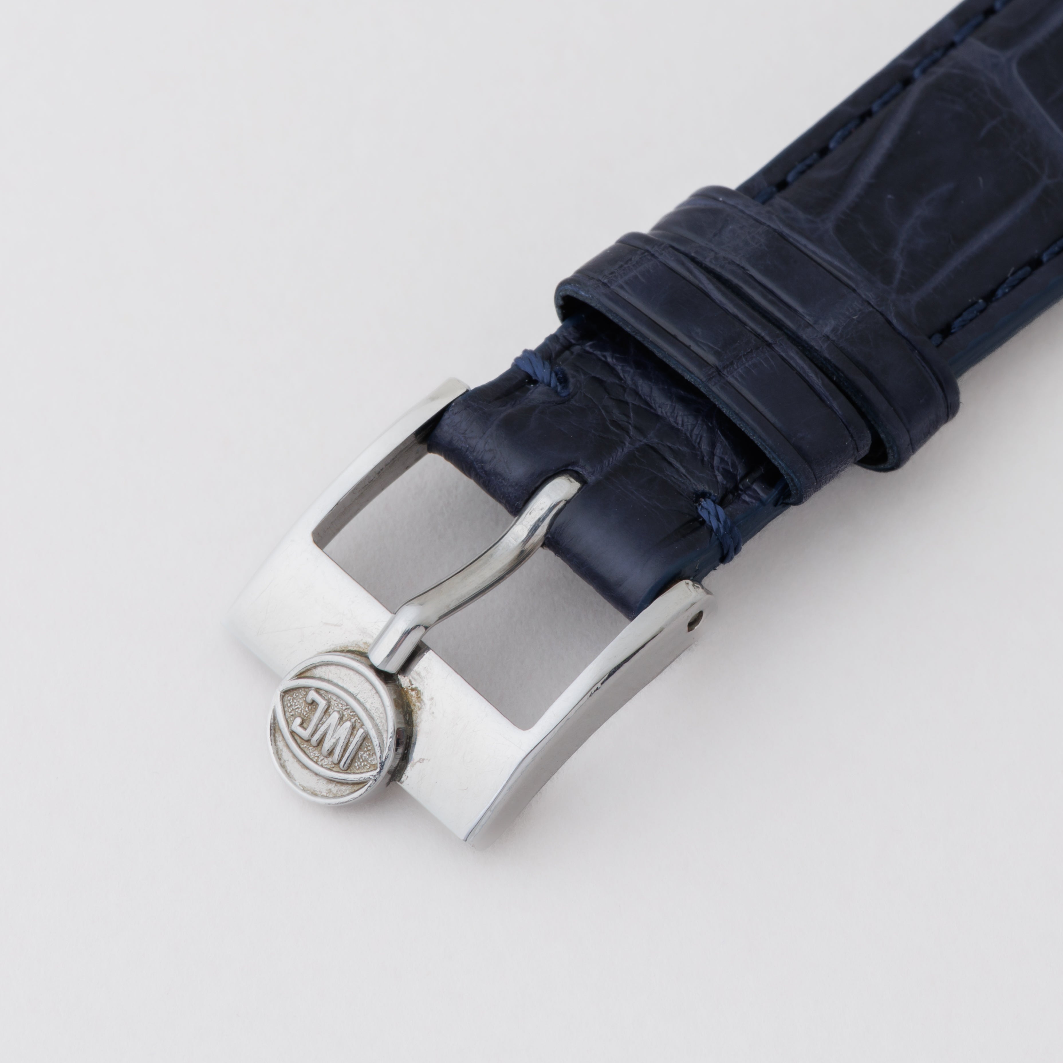 IWC ラウンド 1970年製（昭和45年製） Cal.89 手巻き オールドインター R810 純正尾錠付き