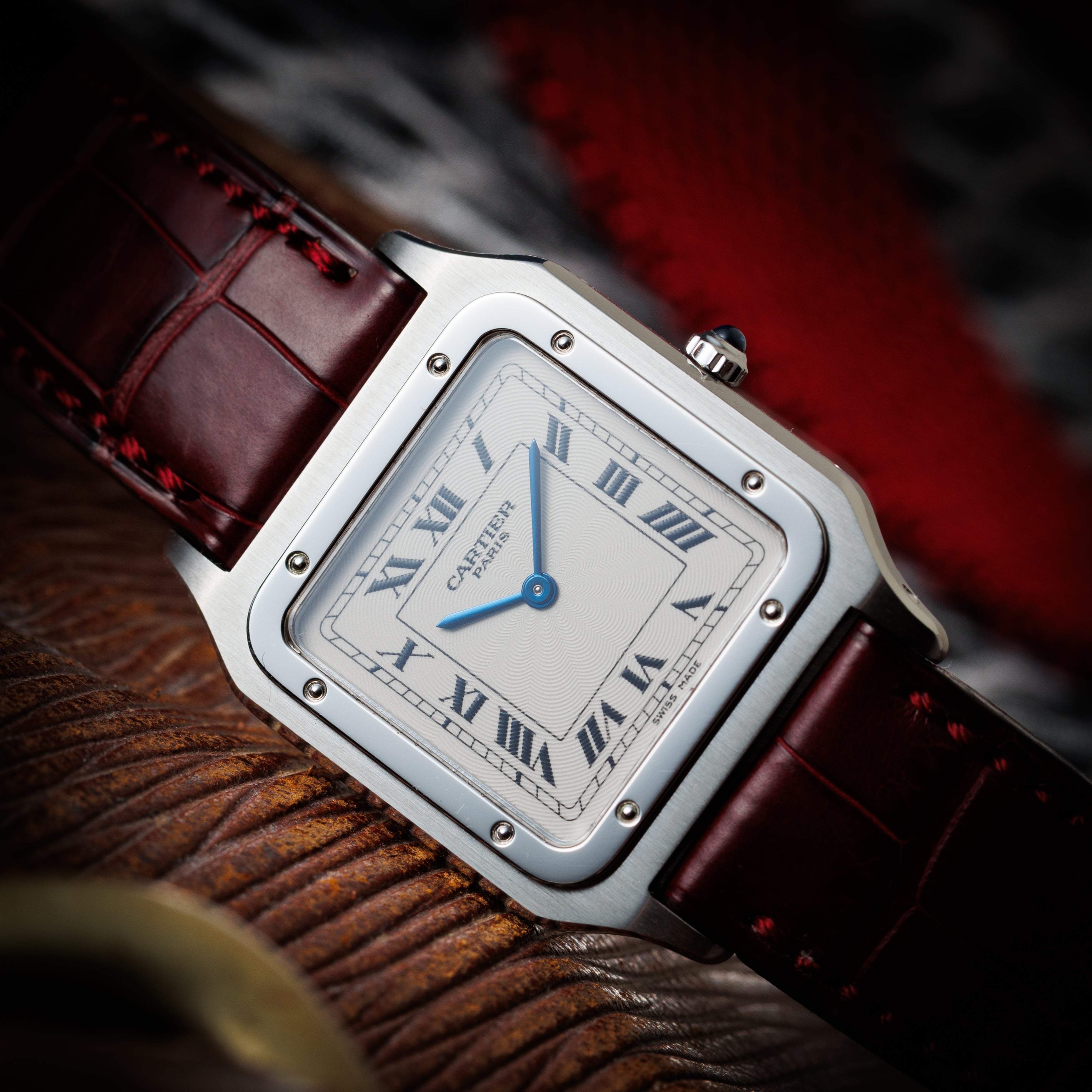 カルティエ サントス