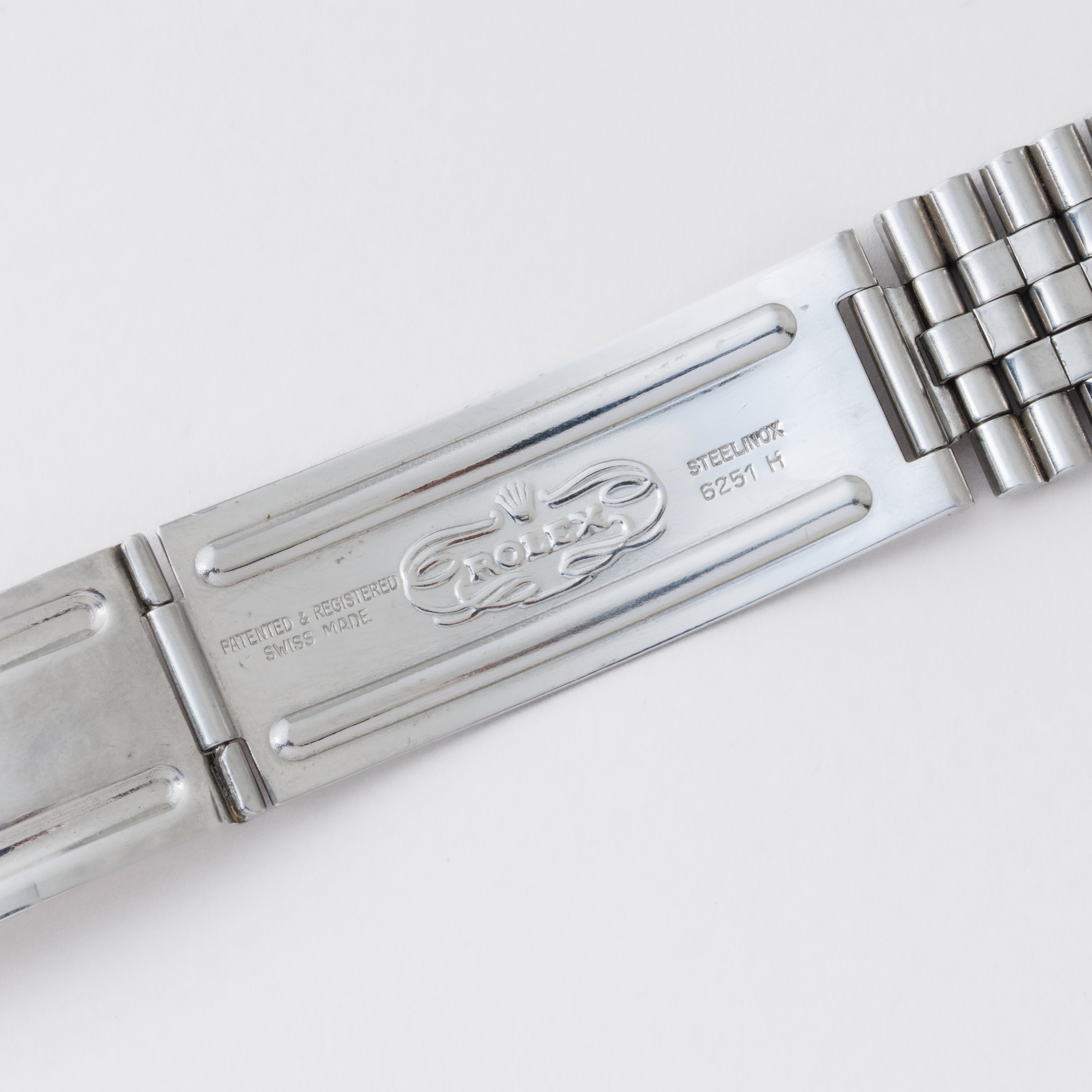 ロレックス デイトジャスト グレーダイヤル 1972年製 自動巻き Ref.1601