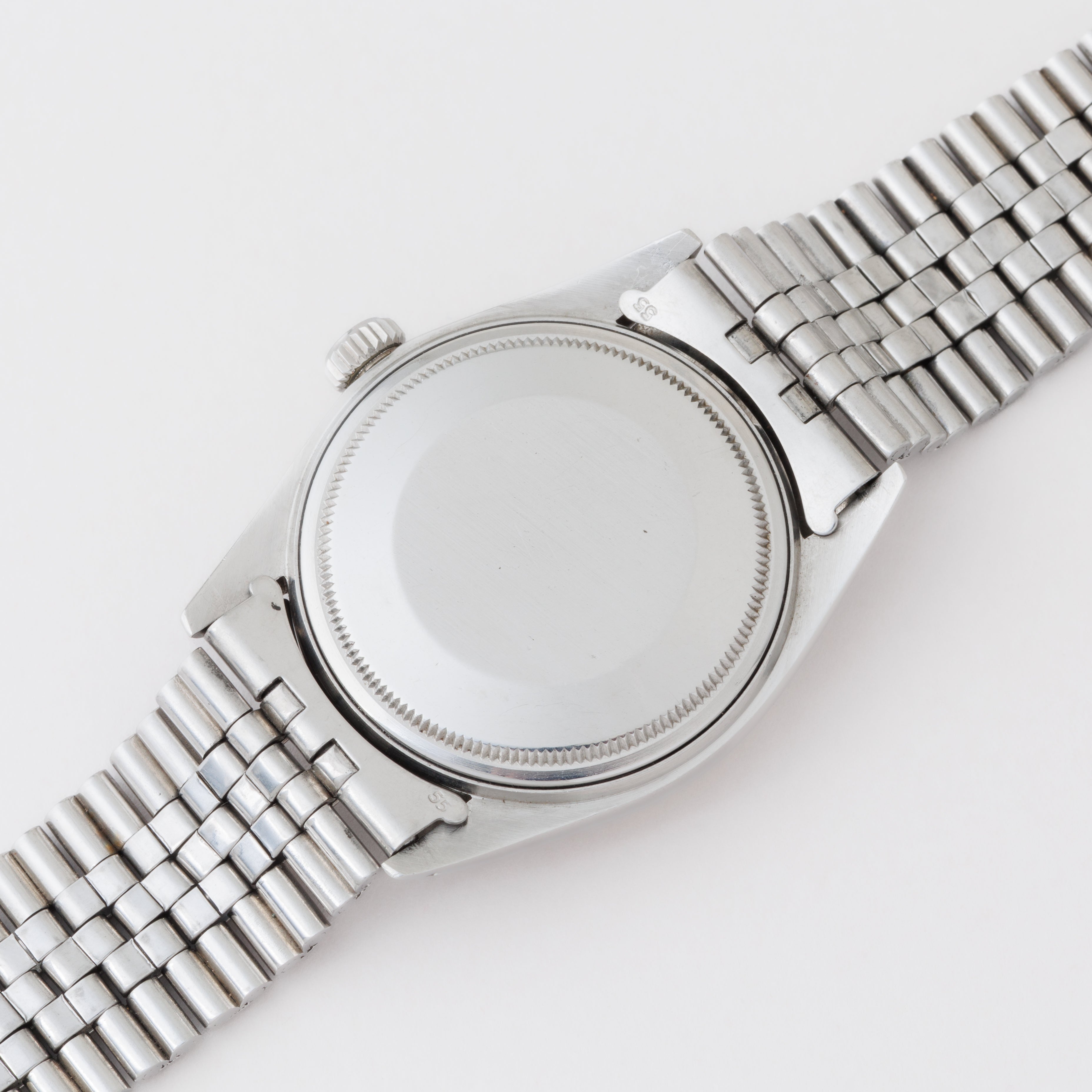 ロレックス デイトジャスト グレーダイヤル 1972年製 自動巻き Ref.1601