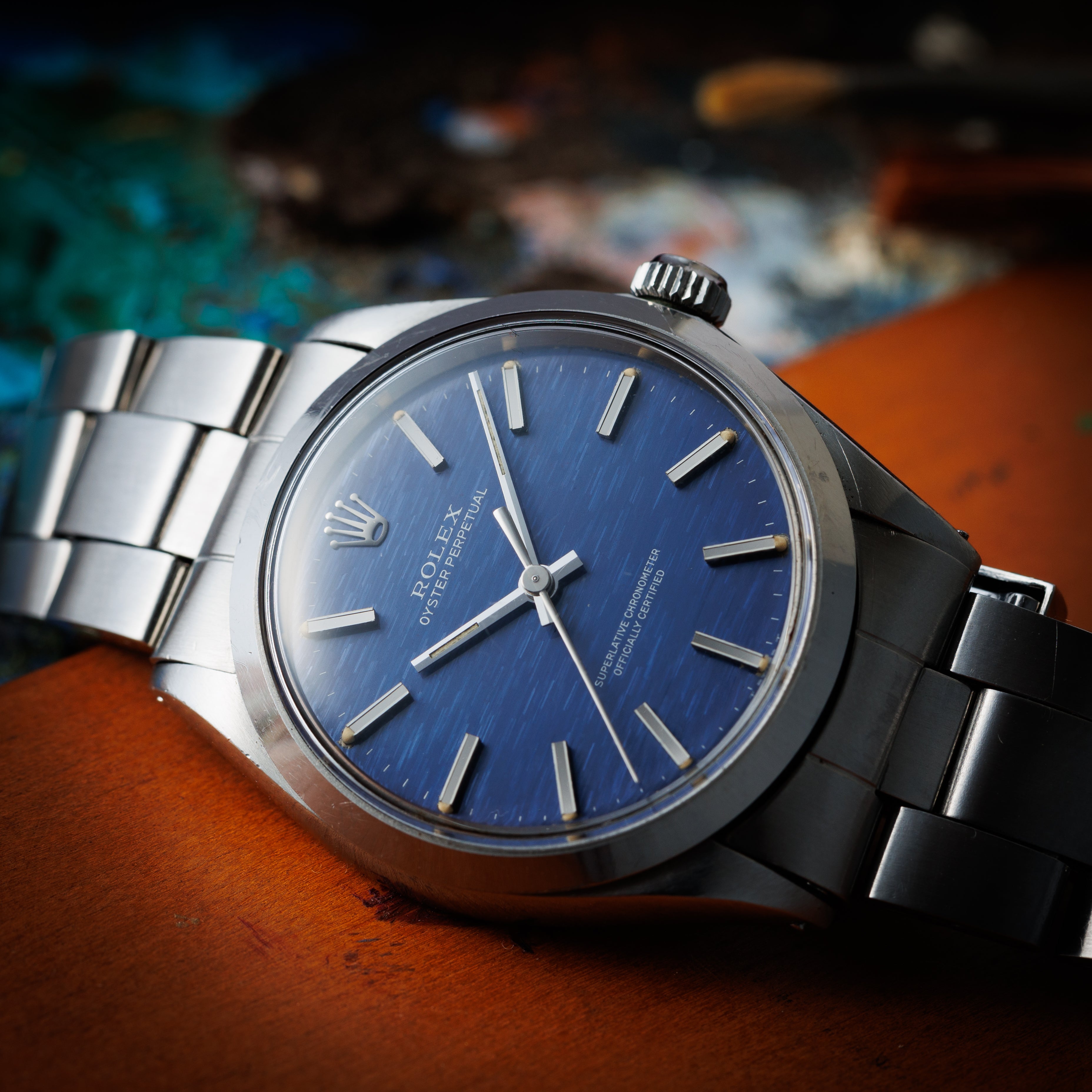 オイスターパーペチュアル