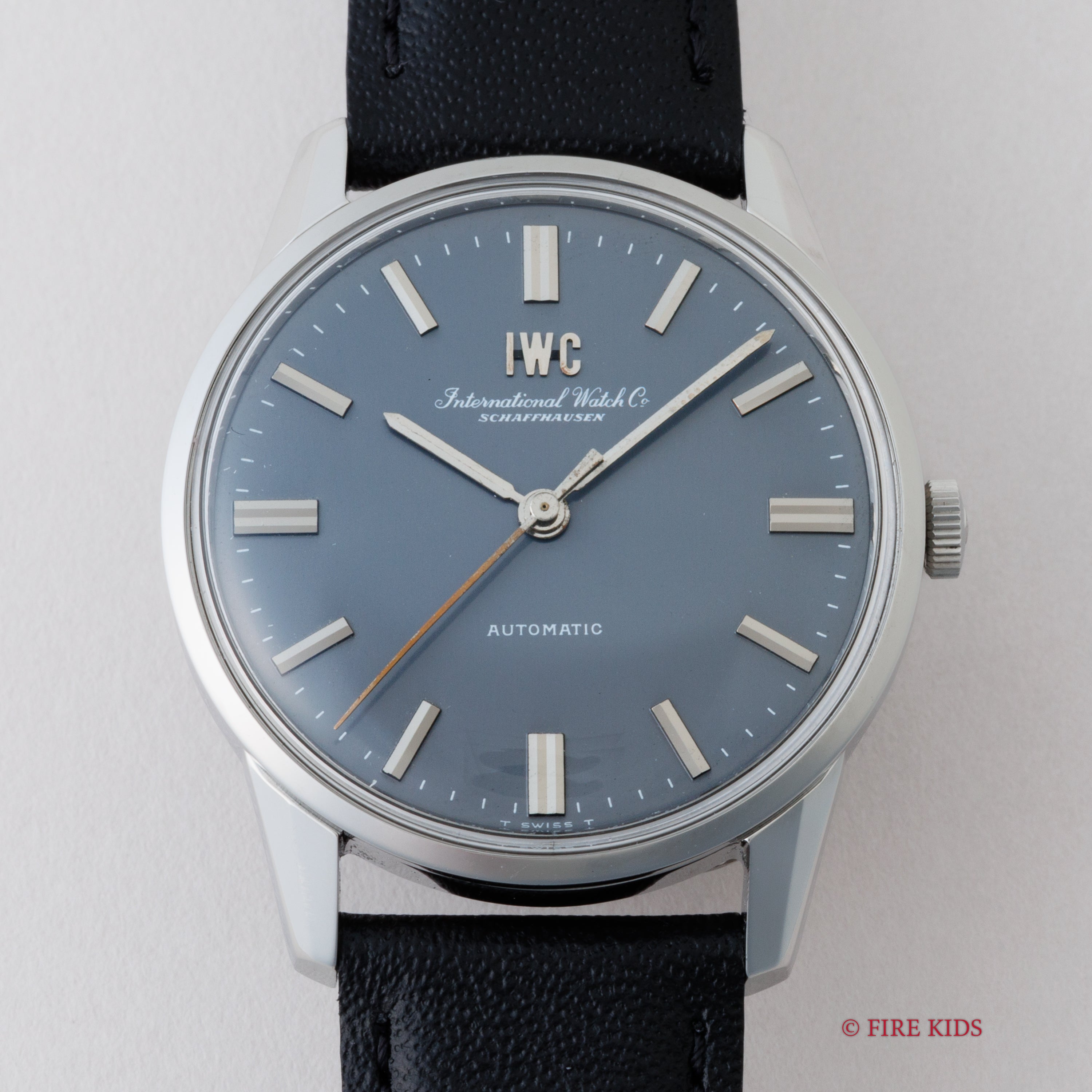 IWC ペラトン式自動巻き 1965年製 Ref.810A Cal.854 ノンデイト