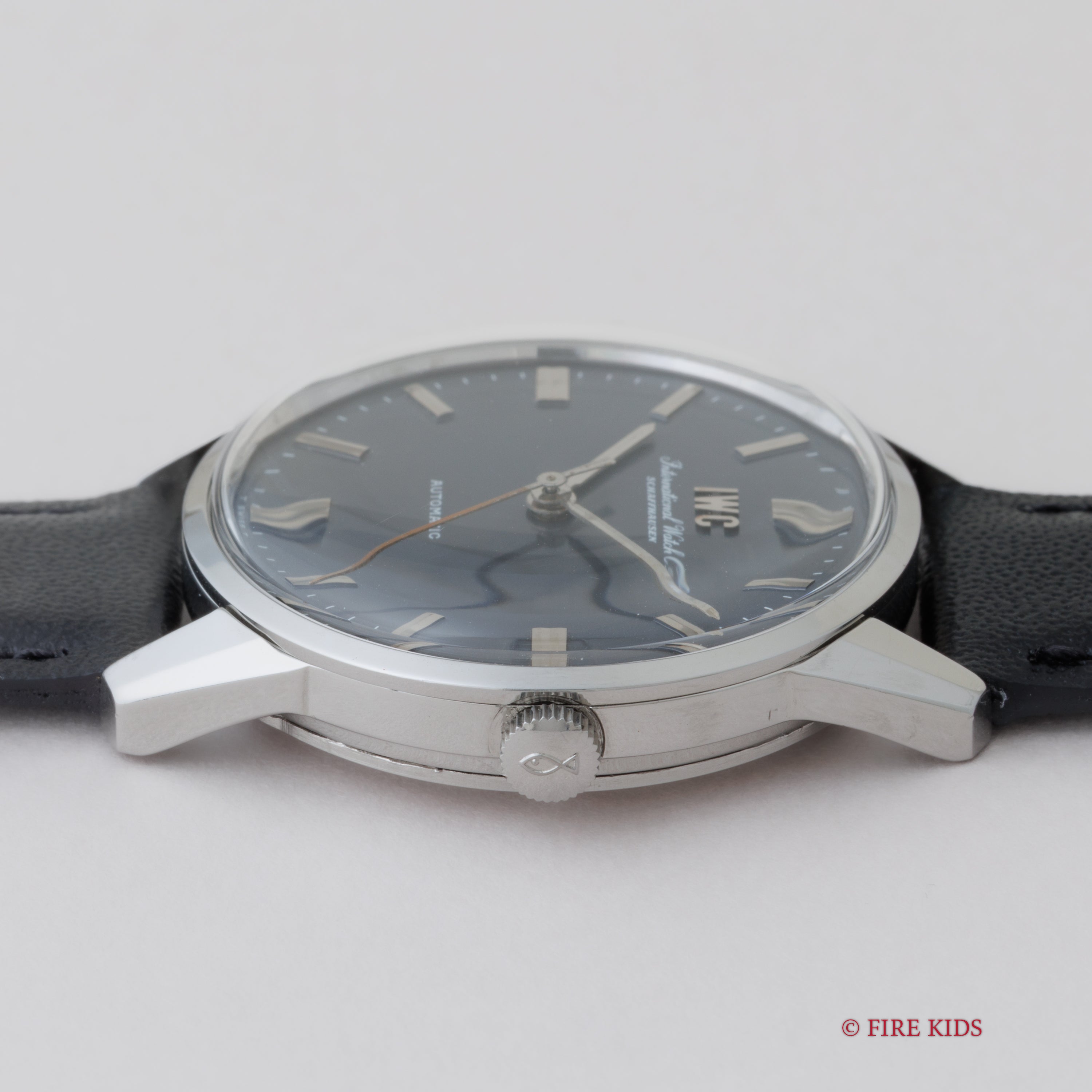 IWC ペラトン式自動巻き 1965年製 Ref.810A Cal.854 ノンデイト