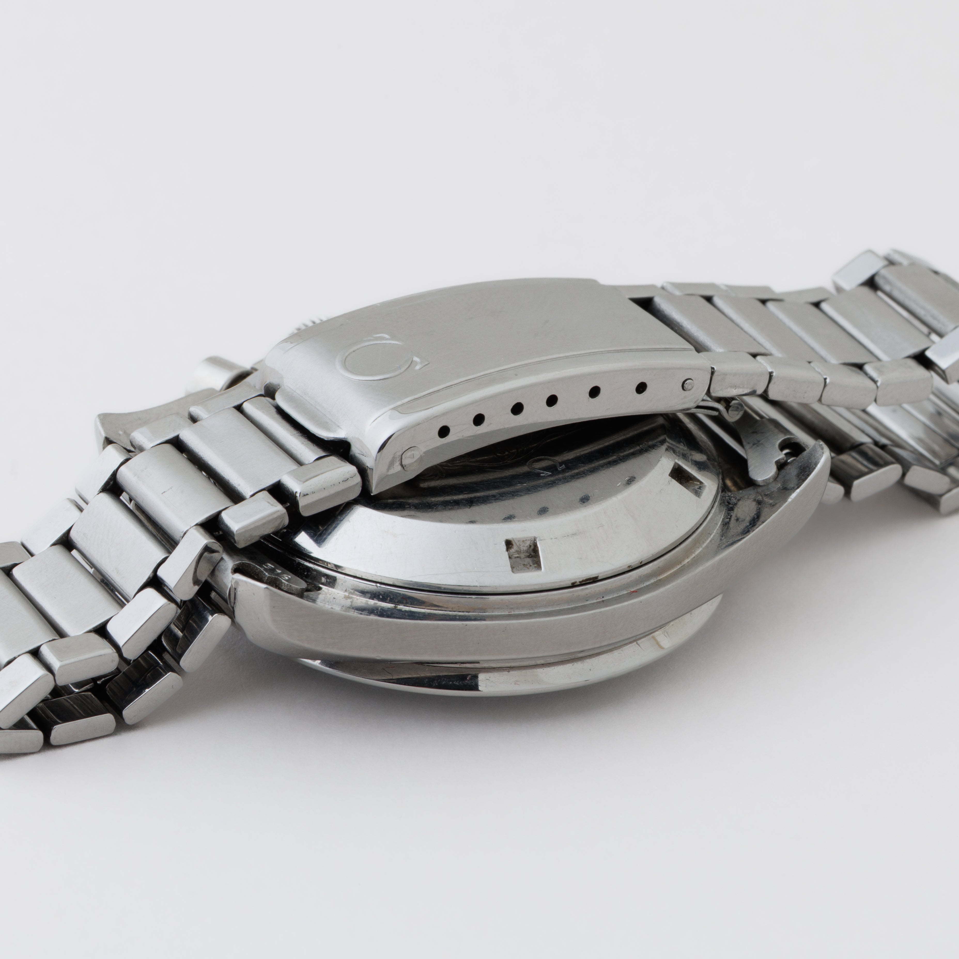 オメガ スピードマスター 1968年製 Cal.321 キャタピラブレス プロフェッショナル 4th Ref.145.012-67