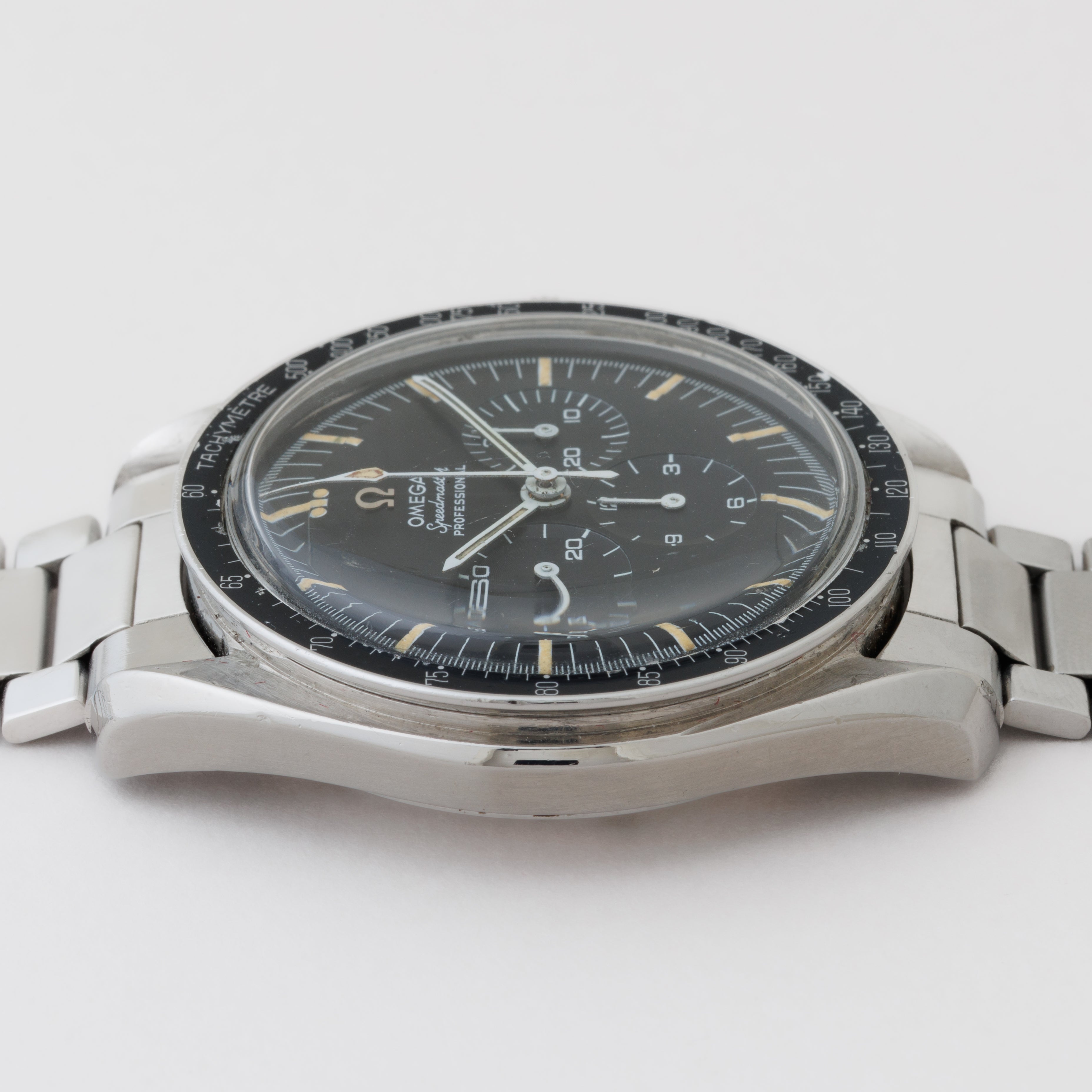 オメガ スピードマスター 1968年製 Cal.321 キャタピラブレス プロフェッショナル 4th Ref.145.012-67