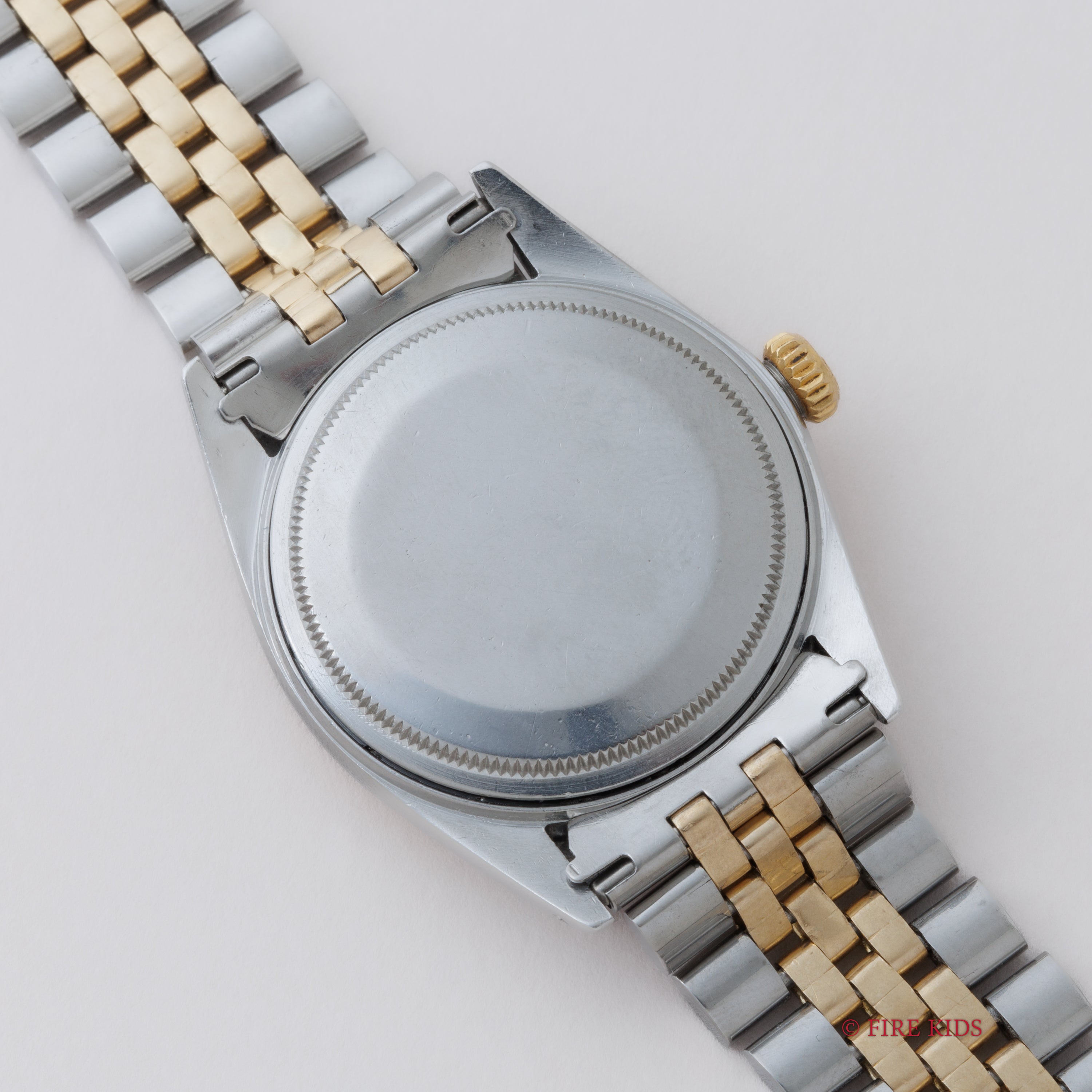 ロレックス デイトジャストコンビ 1965年製 Ref.1601 シルバーダイヤル USAジュビリーブレス