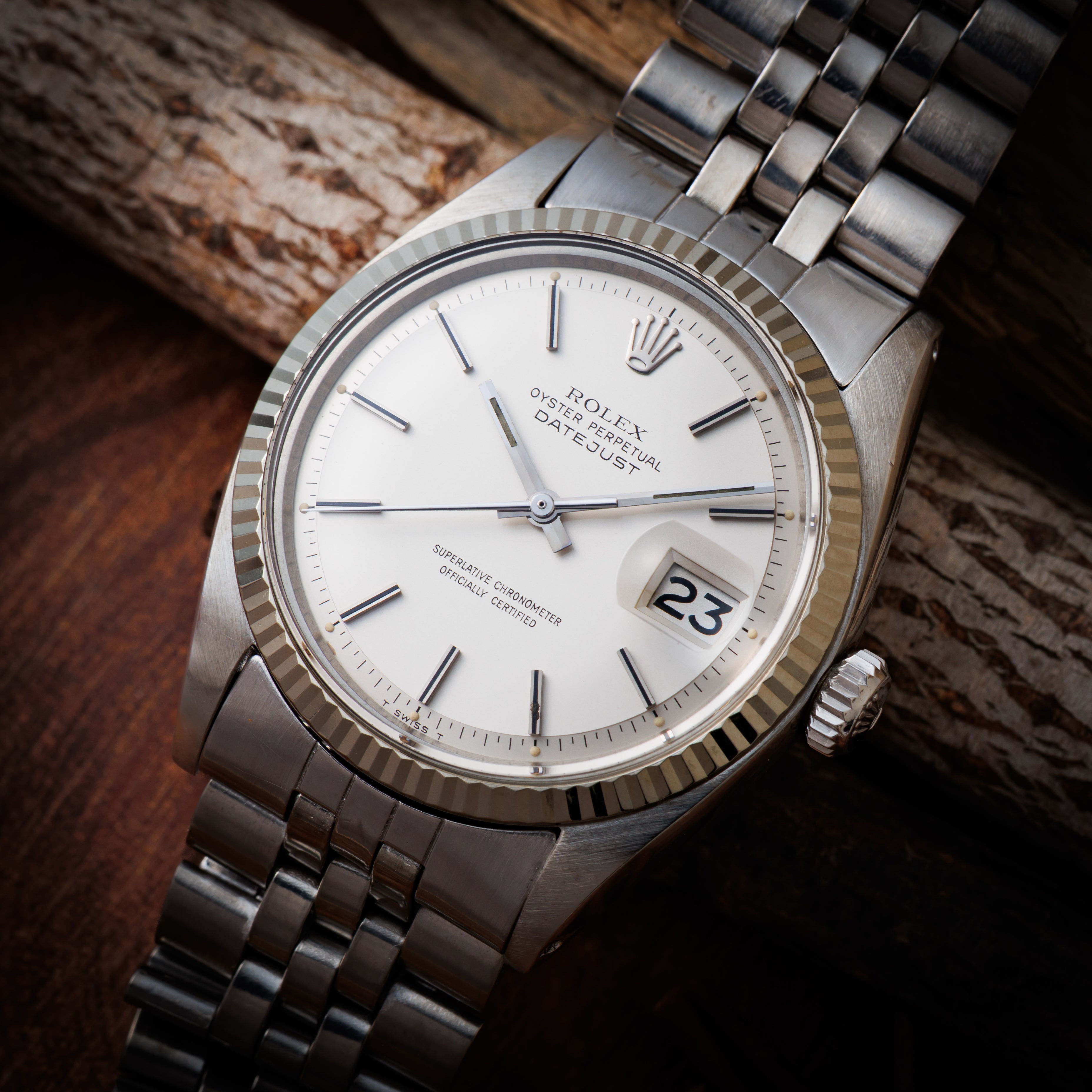 選ぶポイントは「父に似合う“古くて新しい”一本」