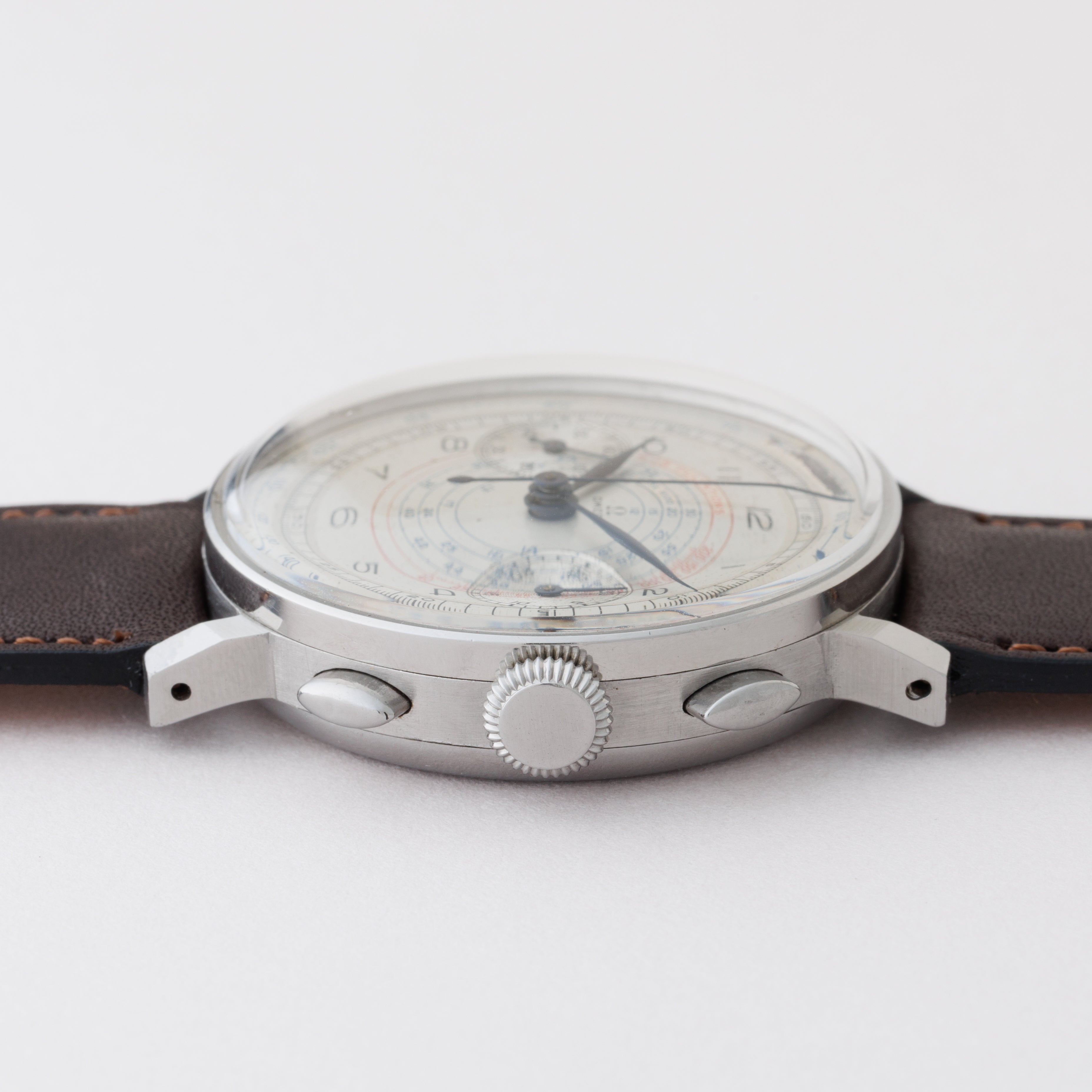 オメガ クロノグラフ 1940年代製 手巻き Cal.33.3CHRO