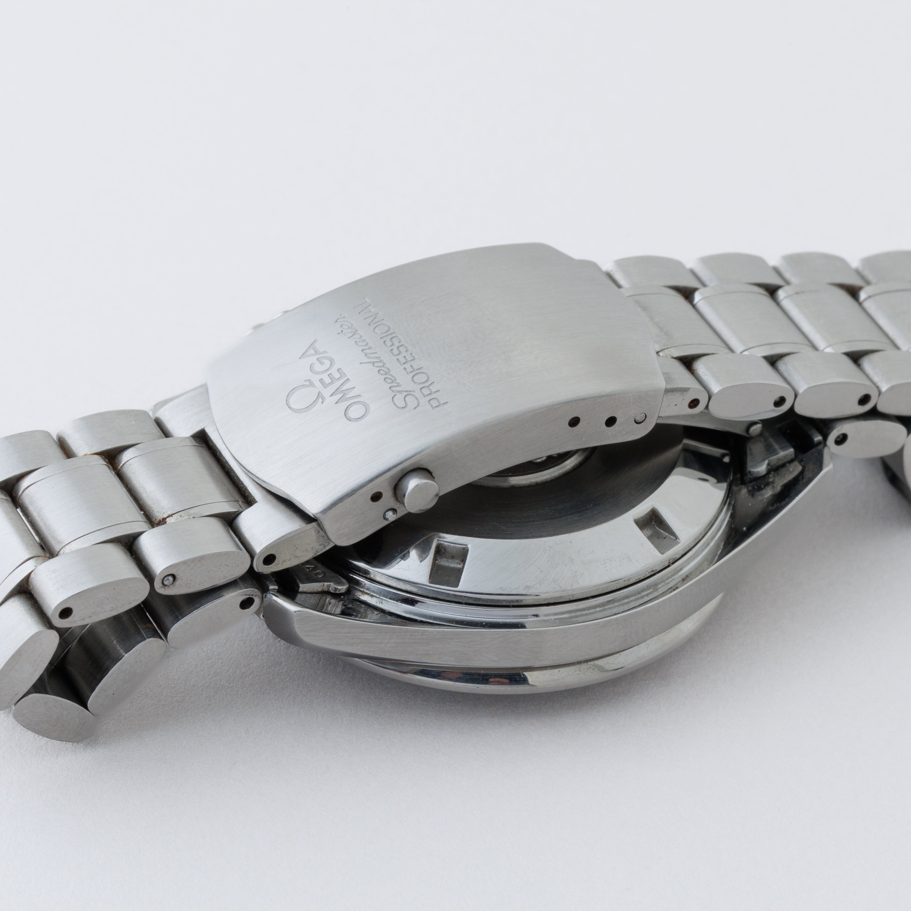 オメガ スピードマスター ファーストレプリカ 1999年製 手巻 Cal.1861 ギャラ付き