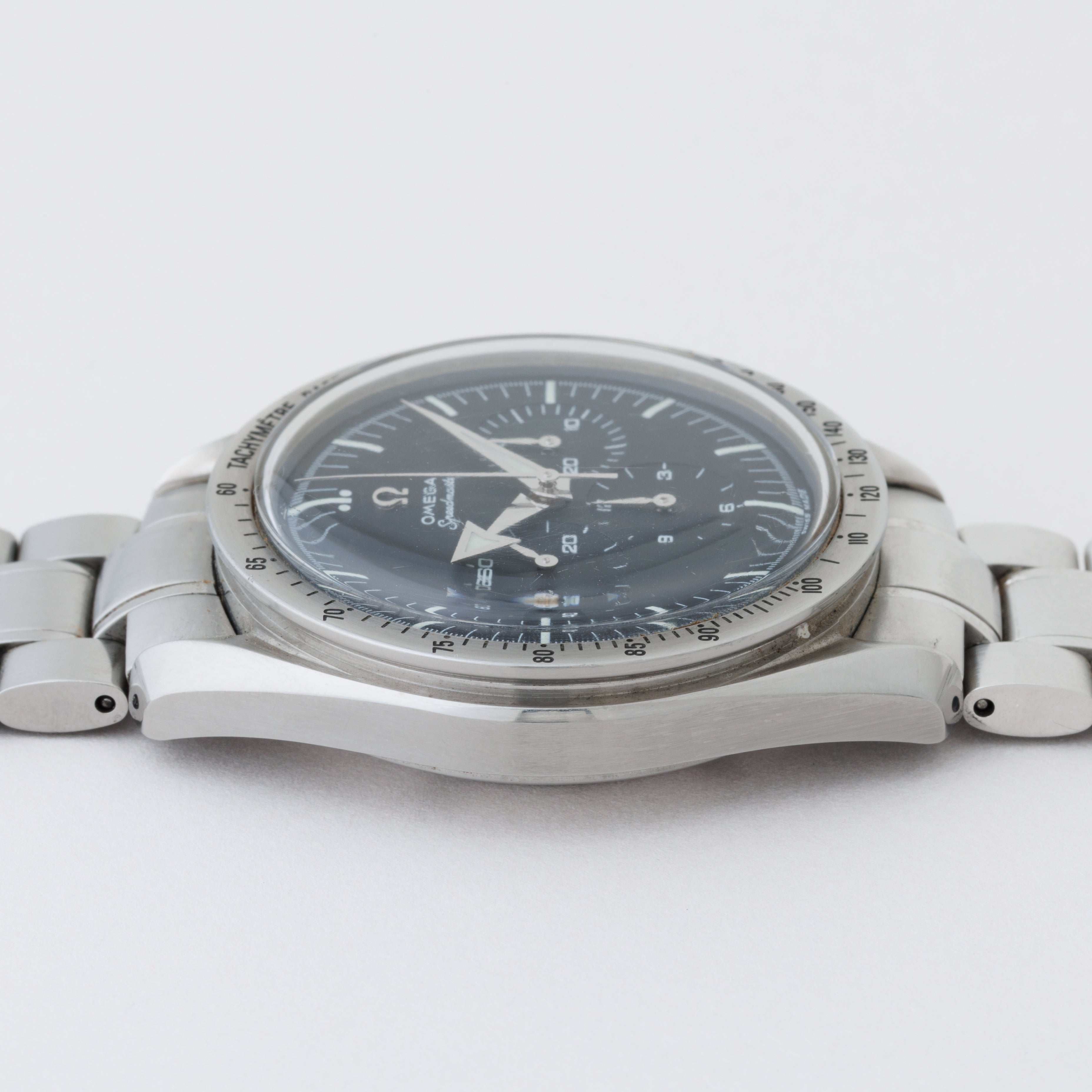 オメガ スピードマスター ファーストレプリカ 1999年製 手巻 Cal.1861 ギャラ付き
