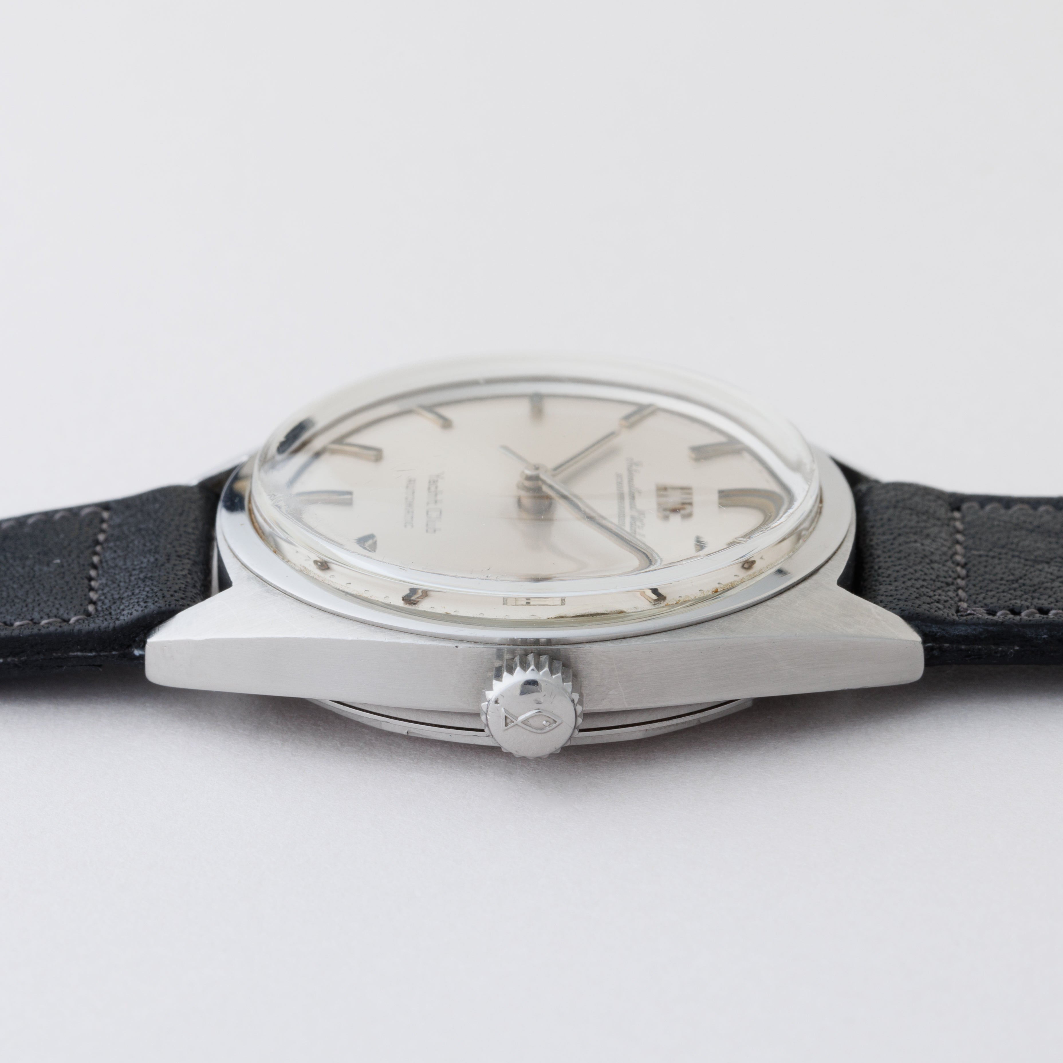 IWC ヨットクラブ 1977年製 箱、ギャラ付き