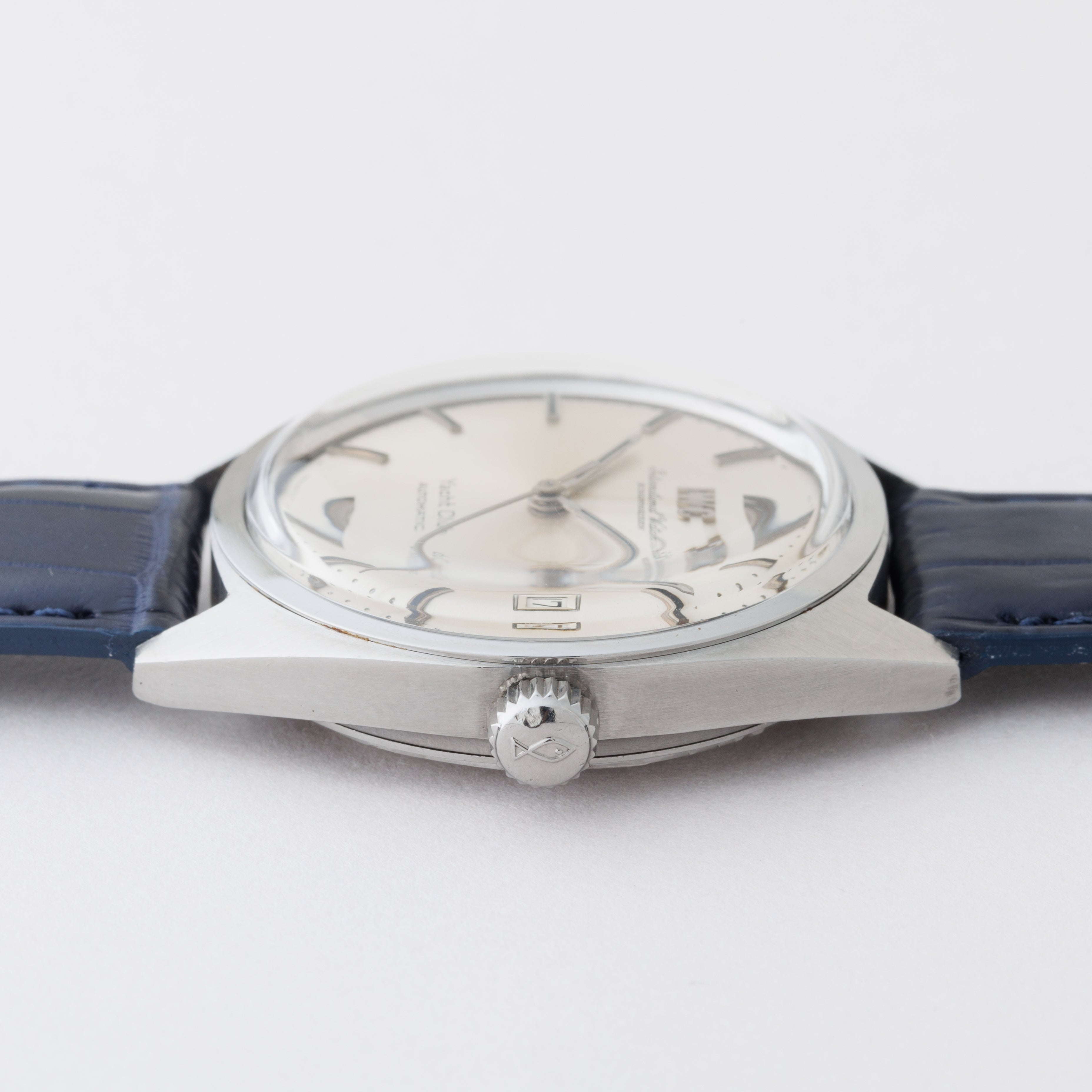 IWC ヨットクラブ 1966年製 Ref.R811AD 純正尾錠付き