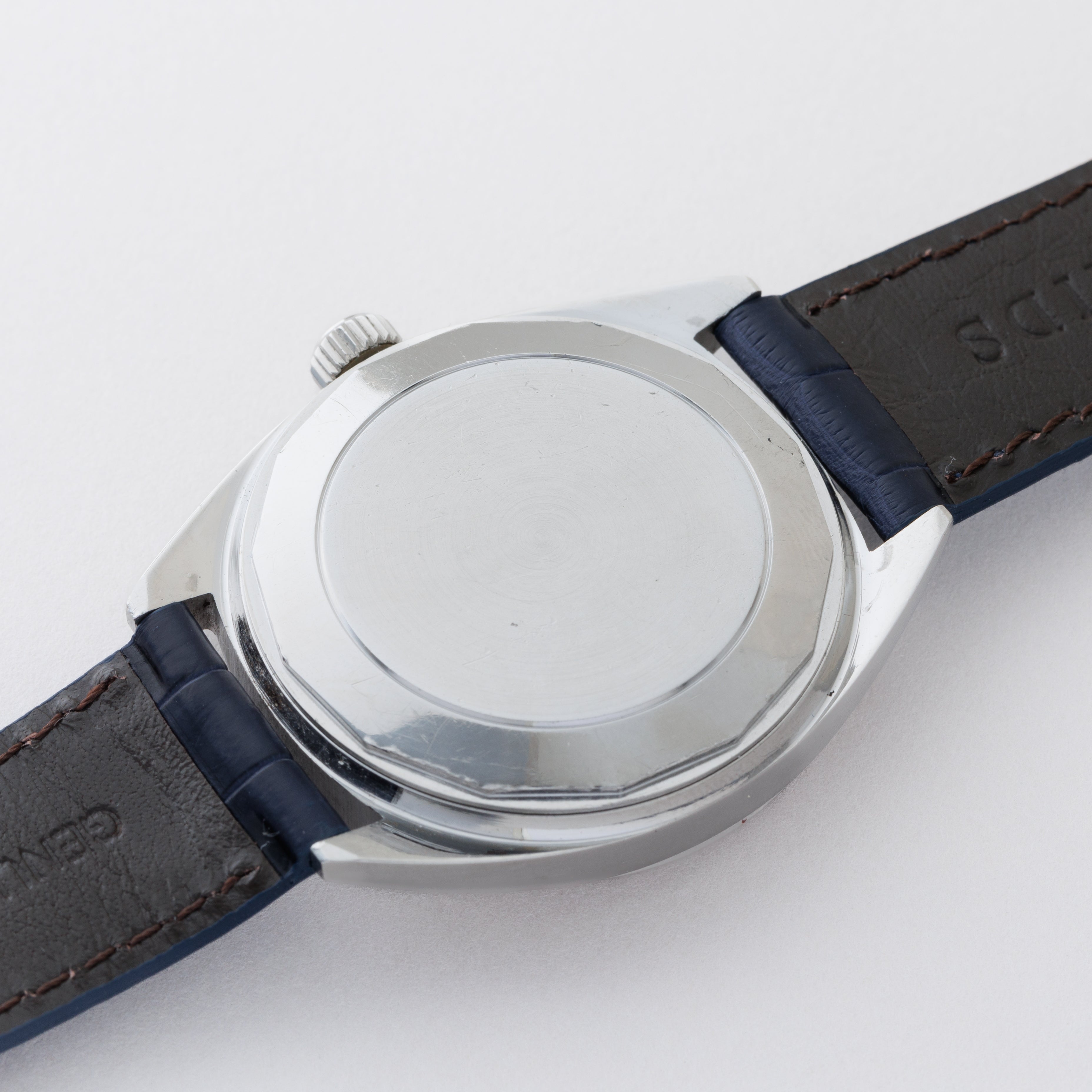 IWC ヨットクラブ 1966年製 Ref.R811AD 純正尾錠付き