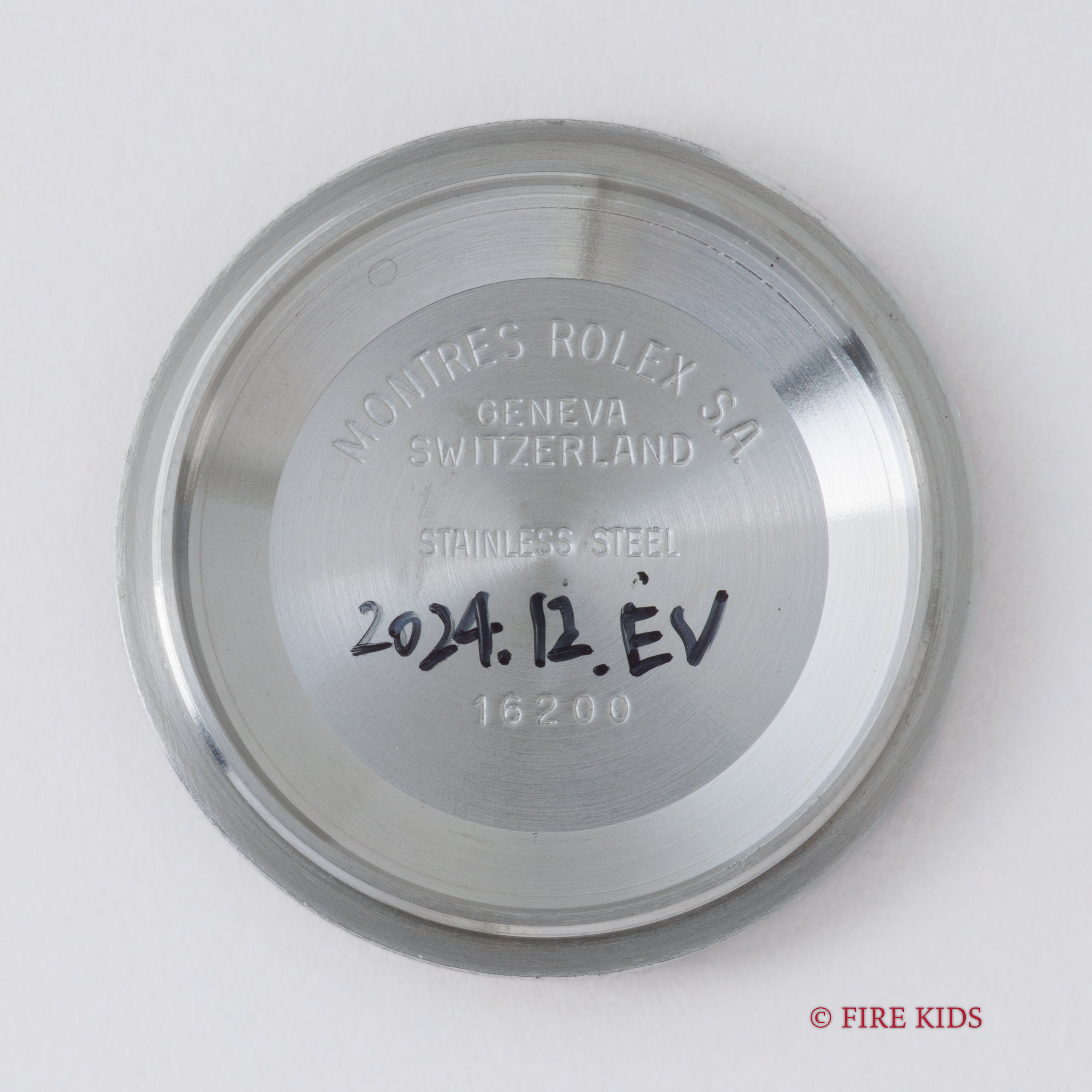 ロレックス デイトジャスト 1991年製 Ref.16220 パティーナダイヤル 純正ジュビリーブレス