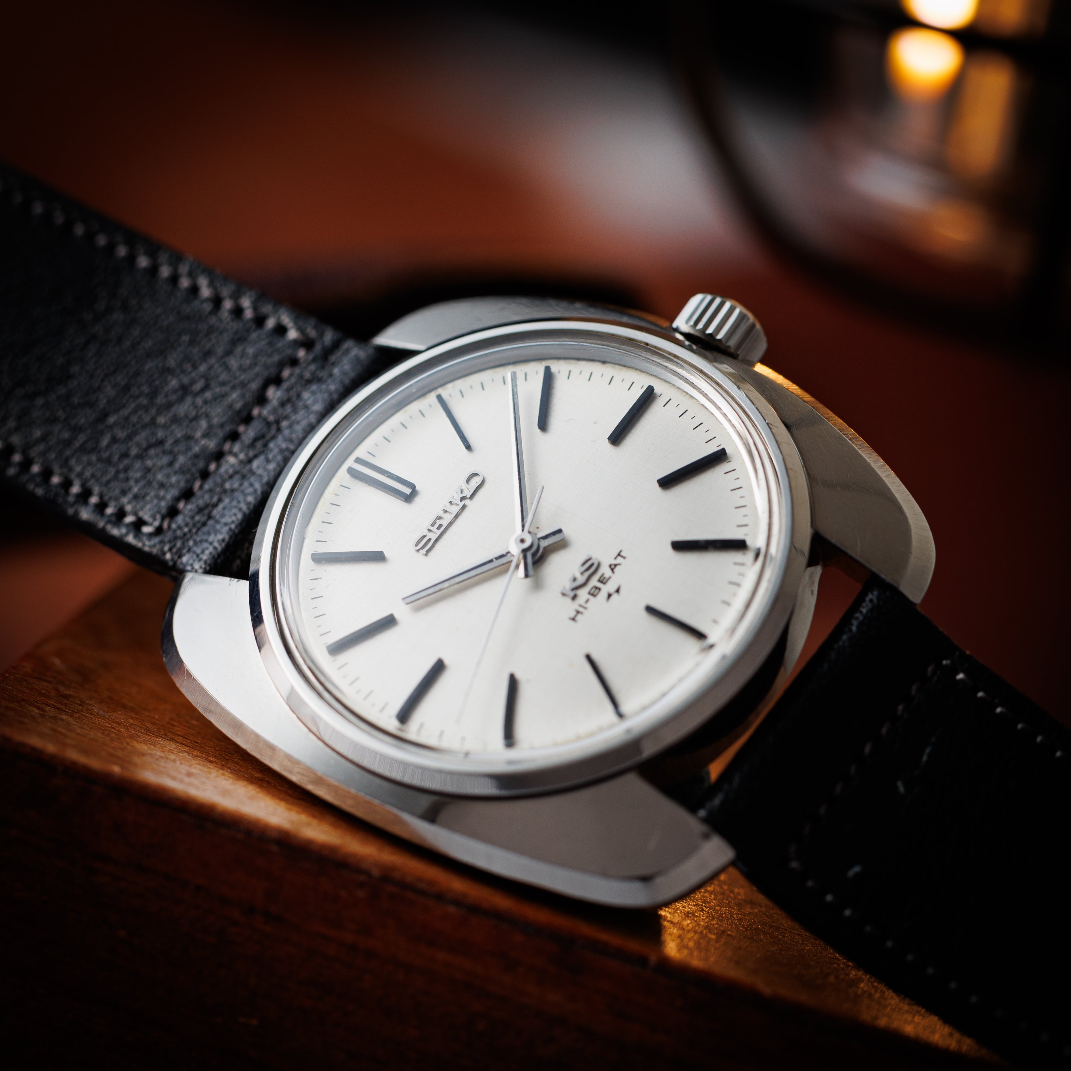 ヴィンテージのキングセイコー、評価され続ける理由とその魅力