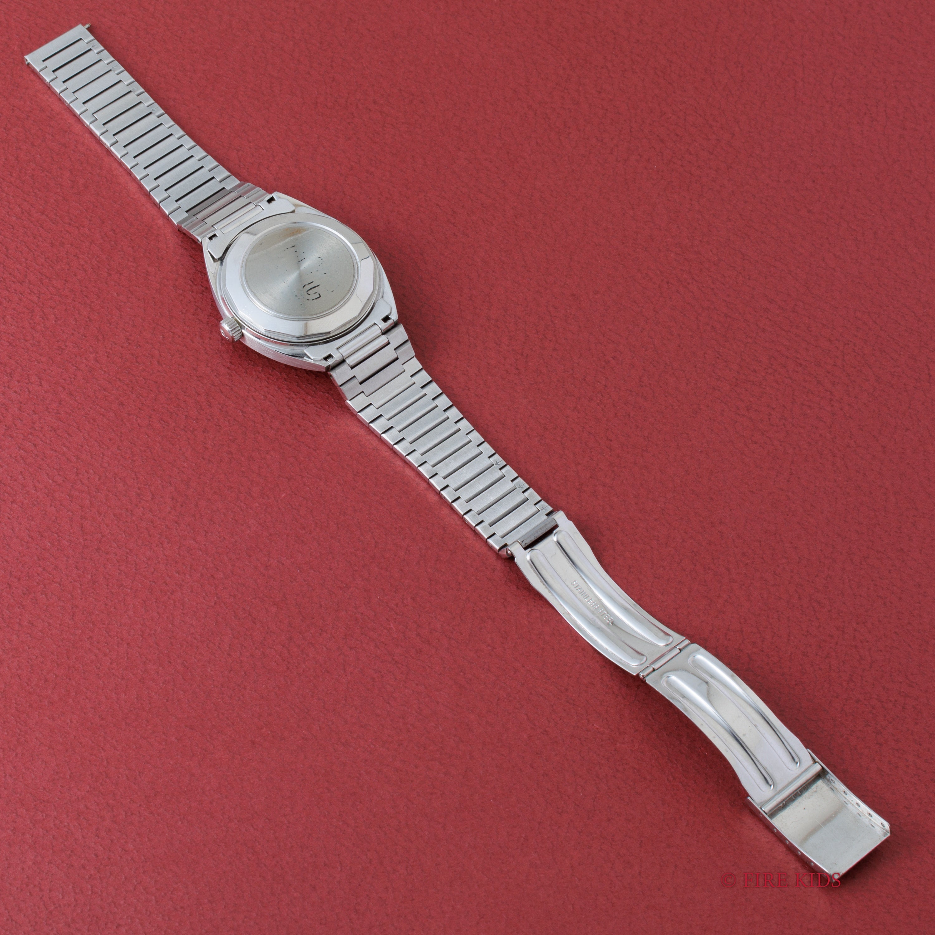 IWC ヨットクラブ 1979年製 ペラトン式自動巻き Cal.8541B 純正ブレス付き 箱付き