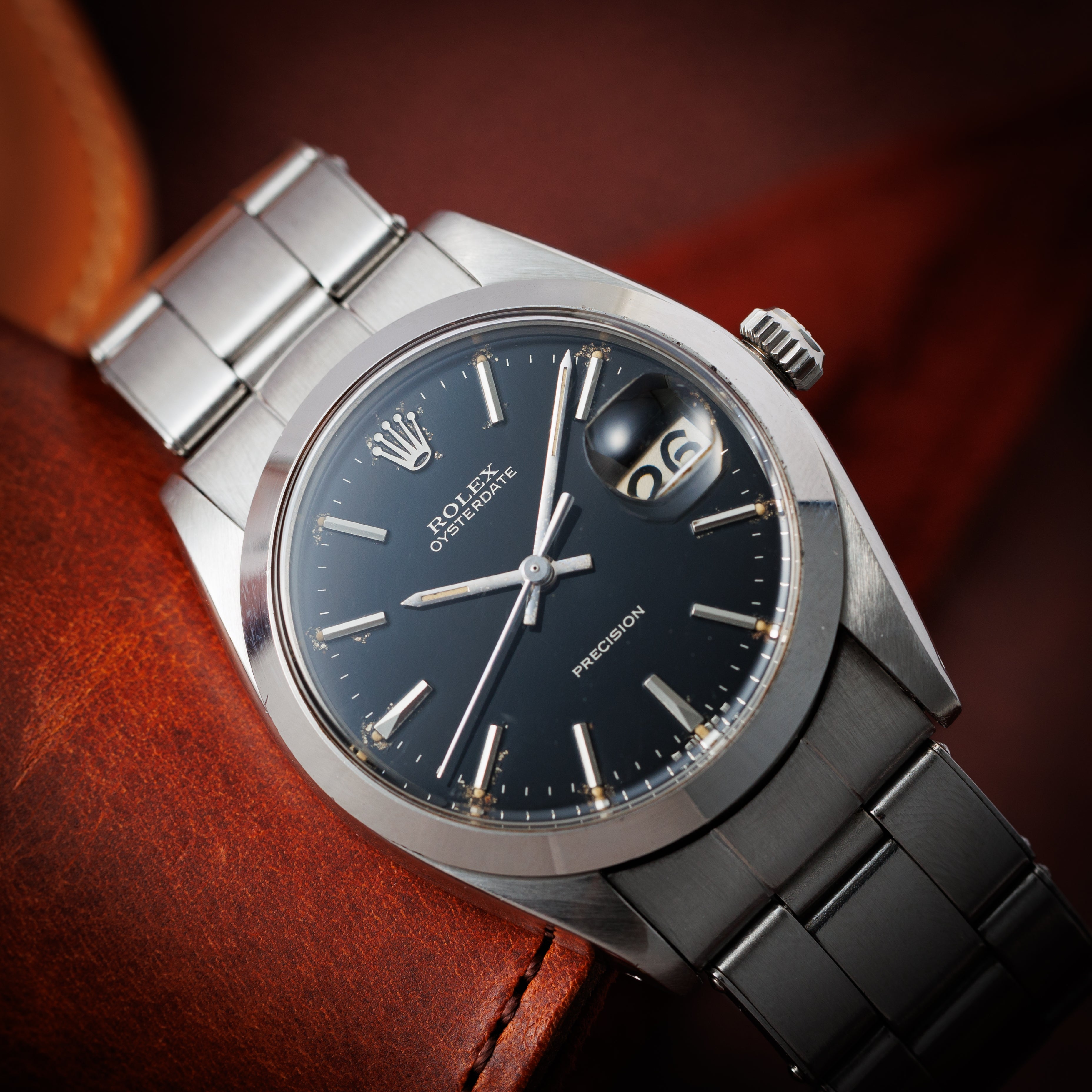 オイスターデイト