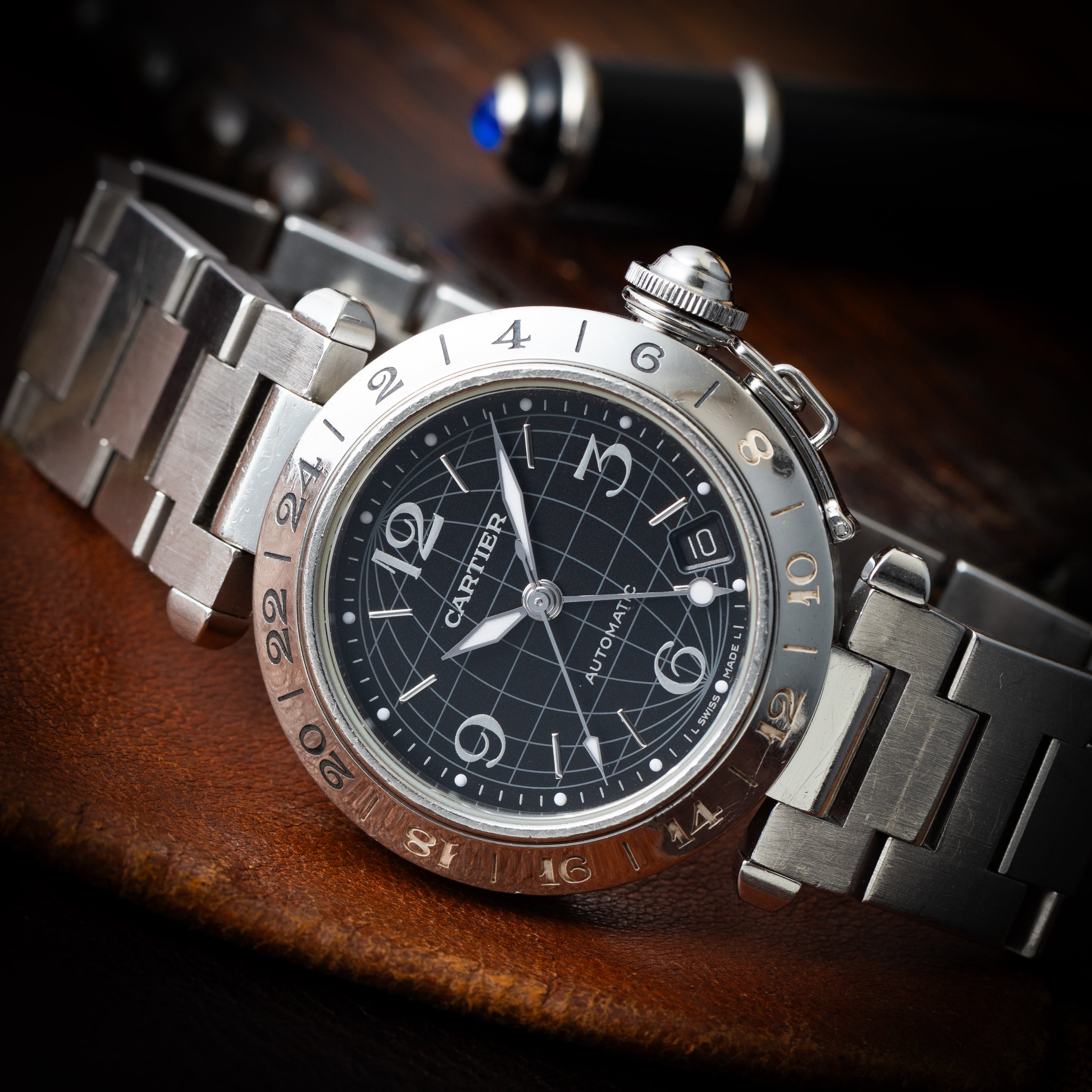 カルティエパシャC