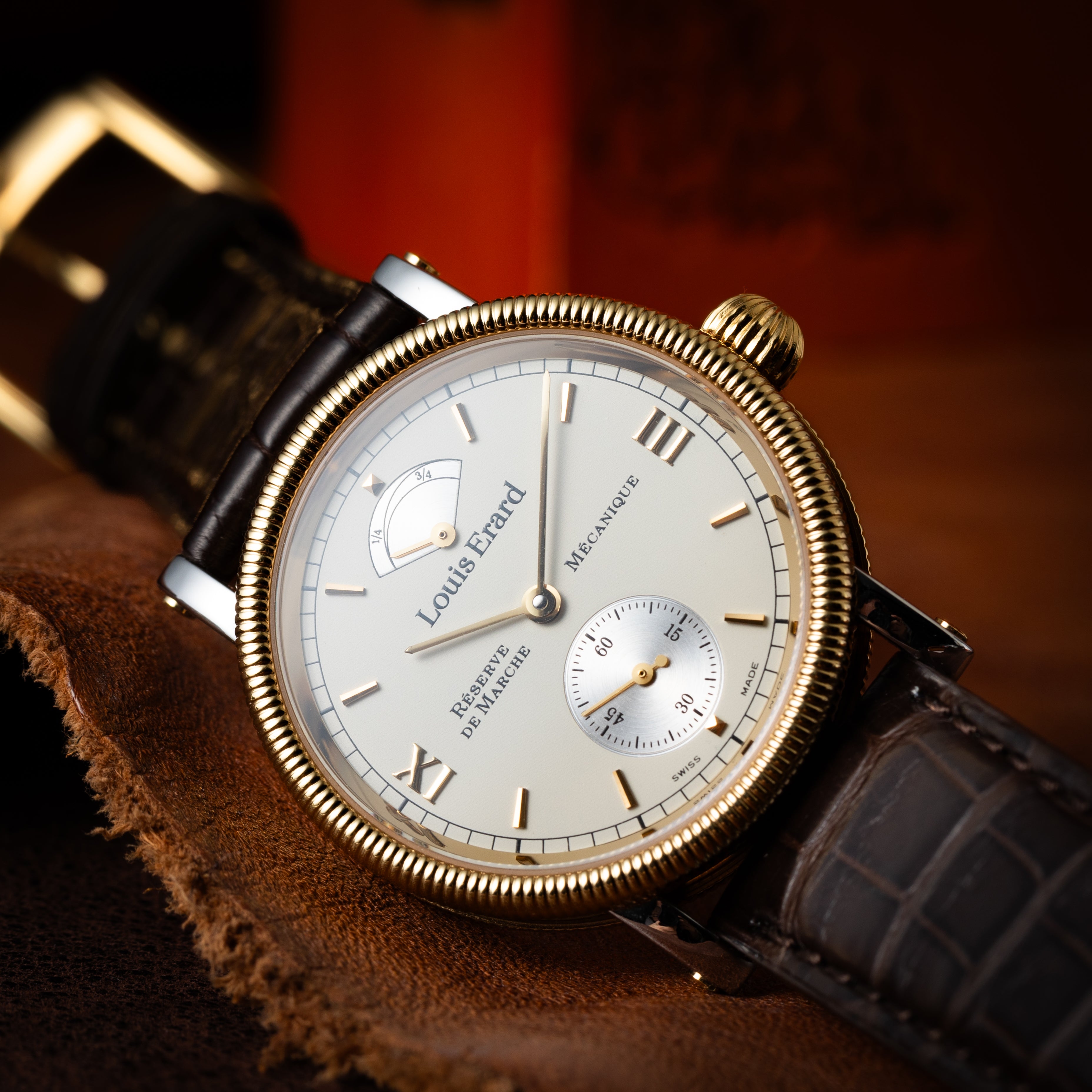 パワーリザーブが時計の使いやすさに与える影響