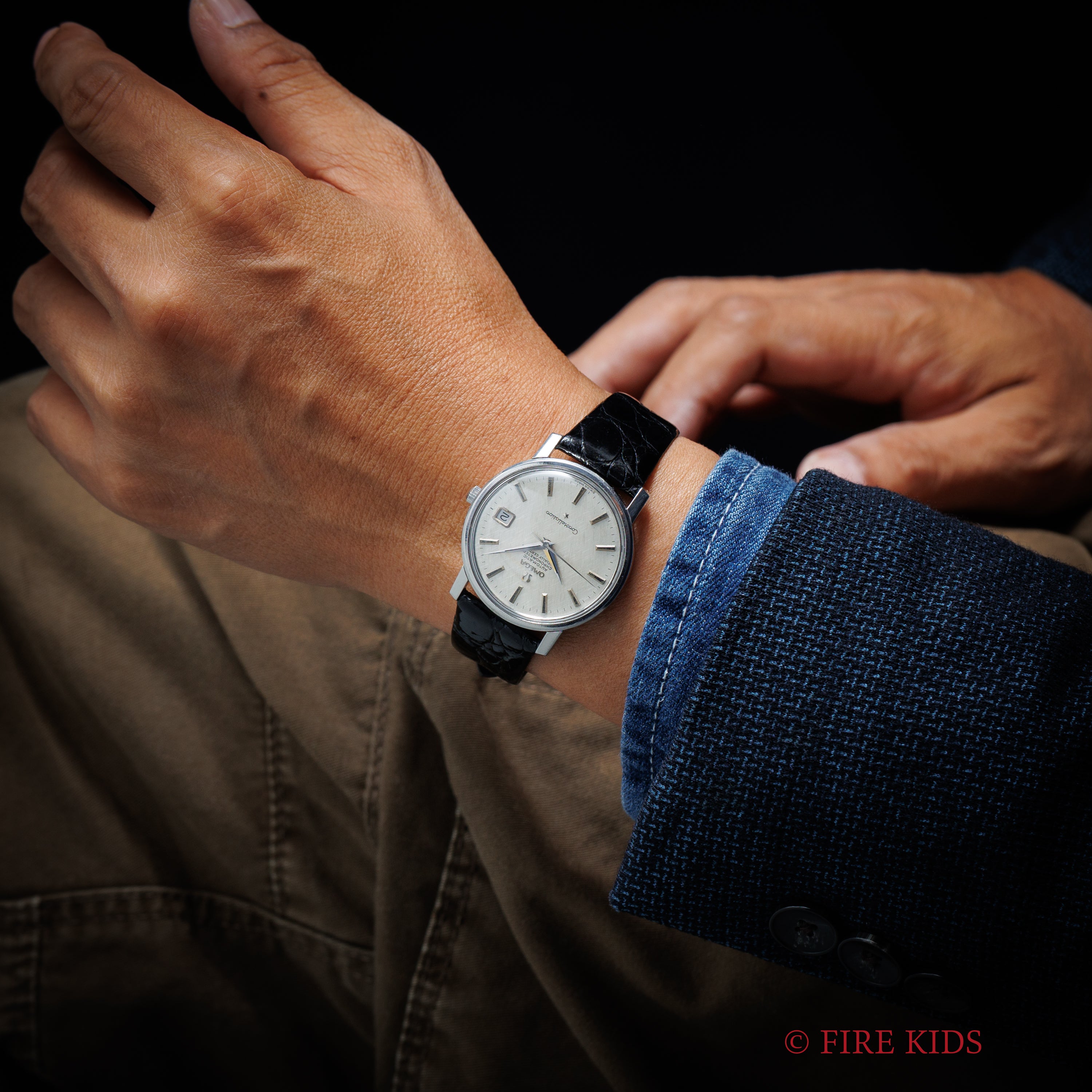 ヴィンテージ時計に潜むリスク