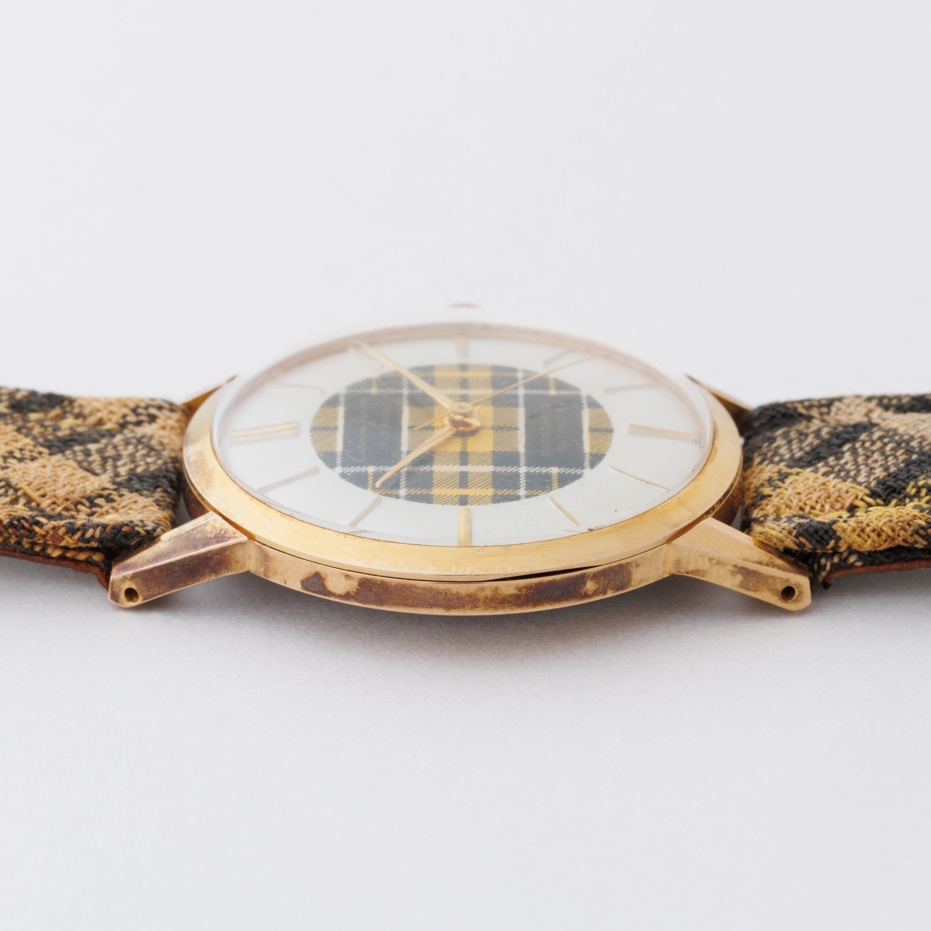 シチズン ジュニア 1959年製 Ref.J140318 ツートーンダイヤル 純正革ベルト