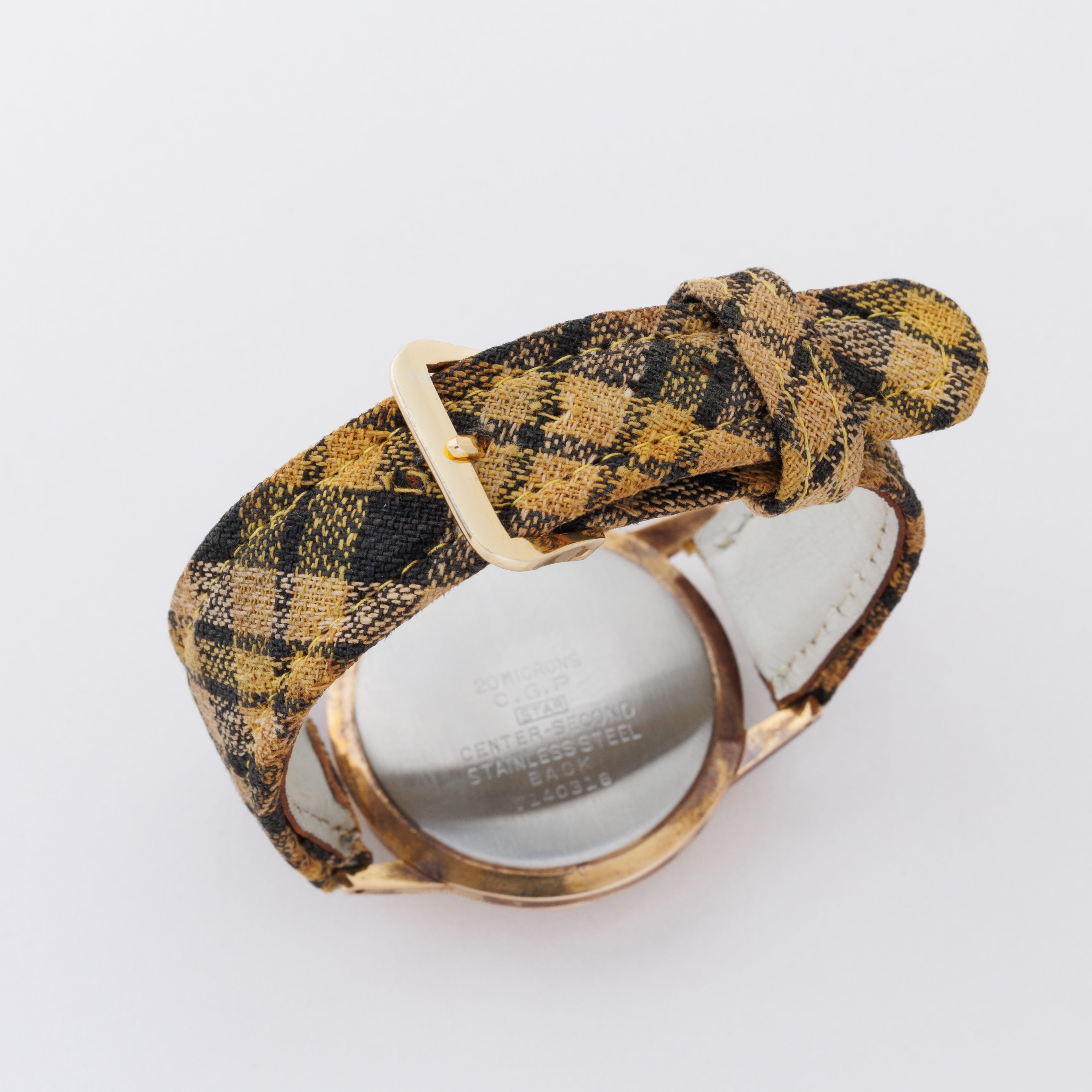 シチズン ジュニア 1959年製 Ref.J140318 ツートーンダイヤル 純正革ベルト