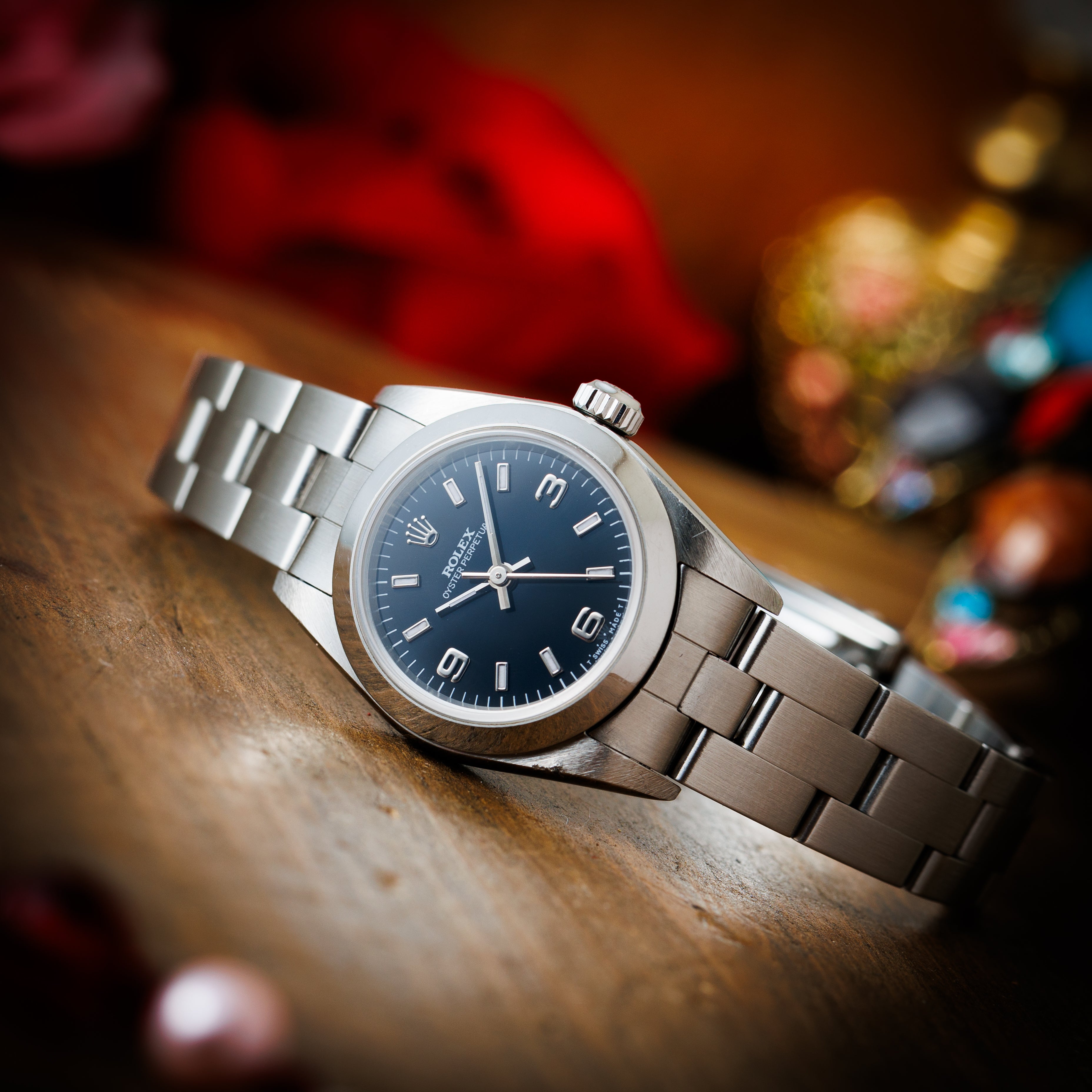 オイスターパーペチュアル