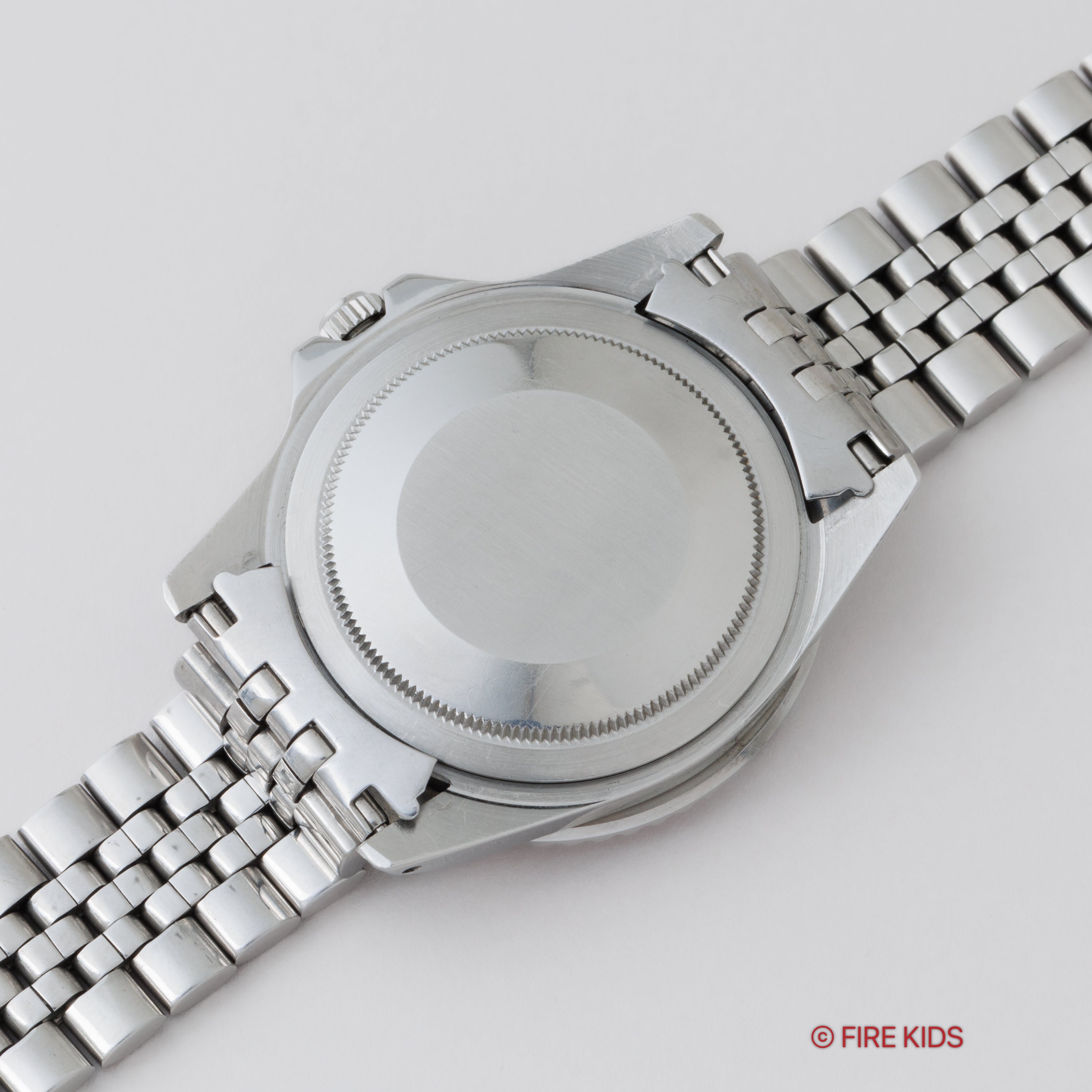 ロレックス GMTマスター 自動巻き 1970年製 Ref.1675 2型ダイヤル ペプシベゼル USAジュビリーブレス