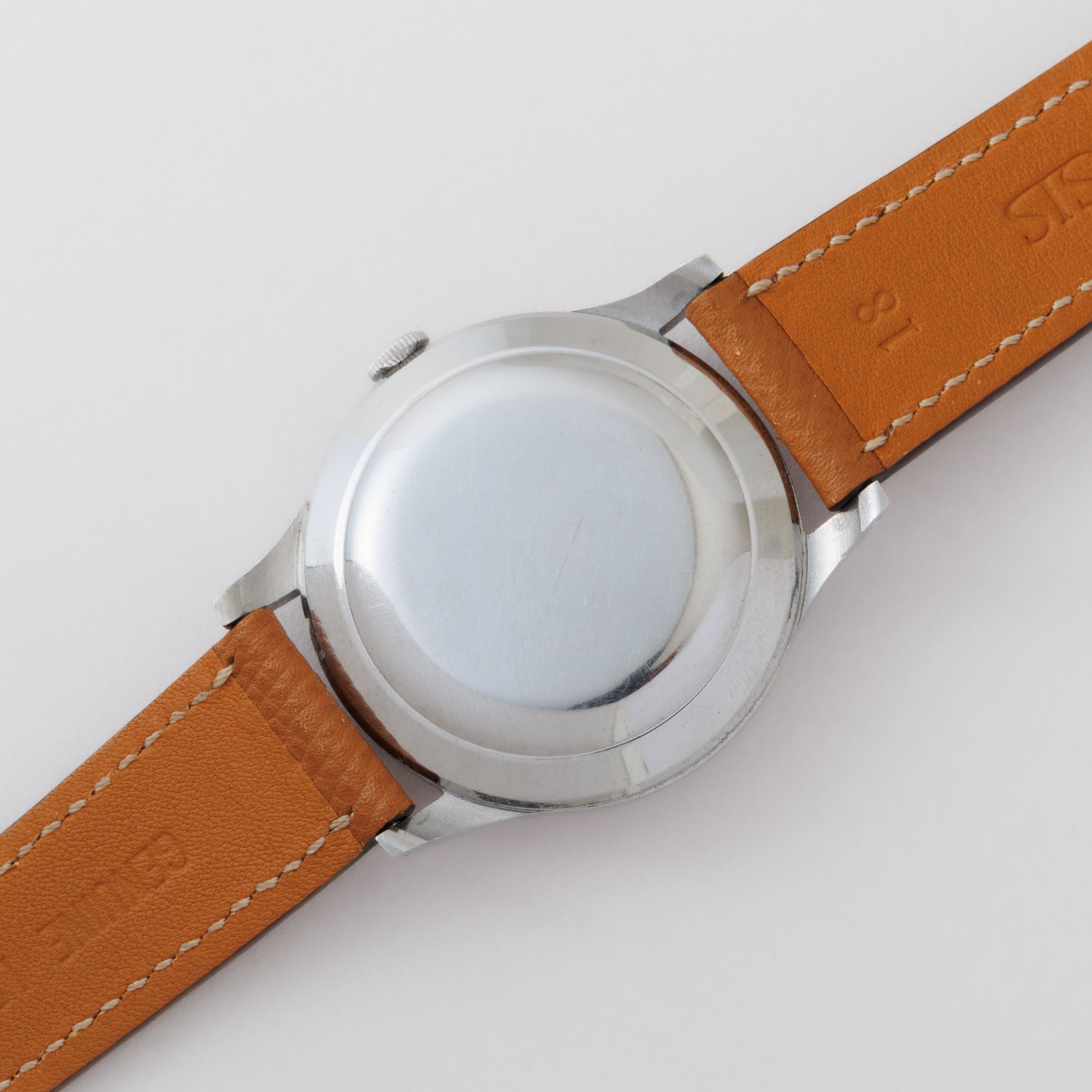 IWC シャフハウゼン ラウンド ペラトン式 1953年製 自動巻き Cal.852 オールドインター