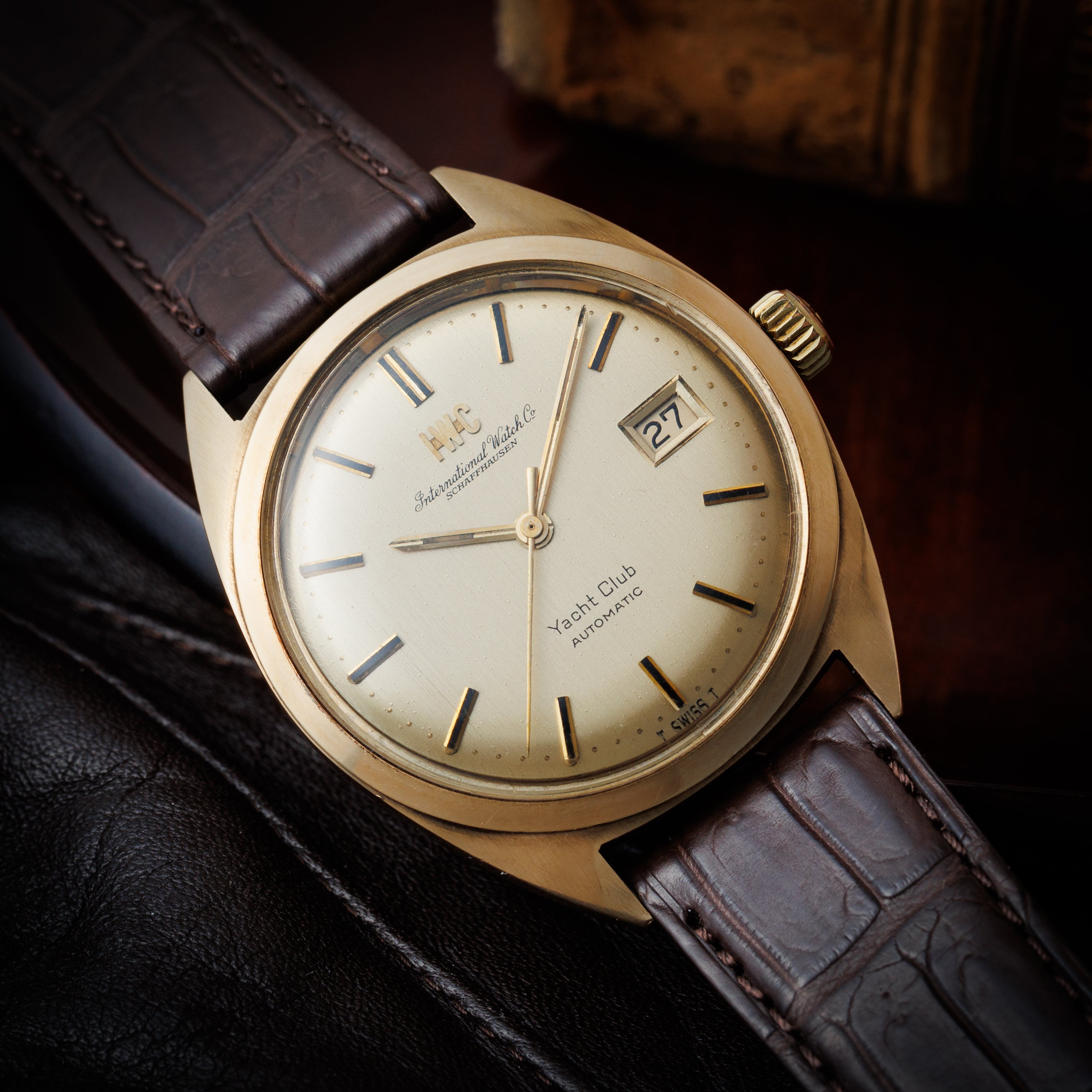 ヴィンテージ時計特有の事情