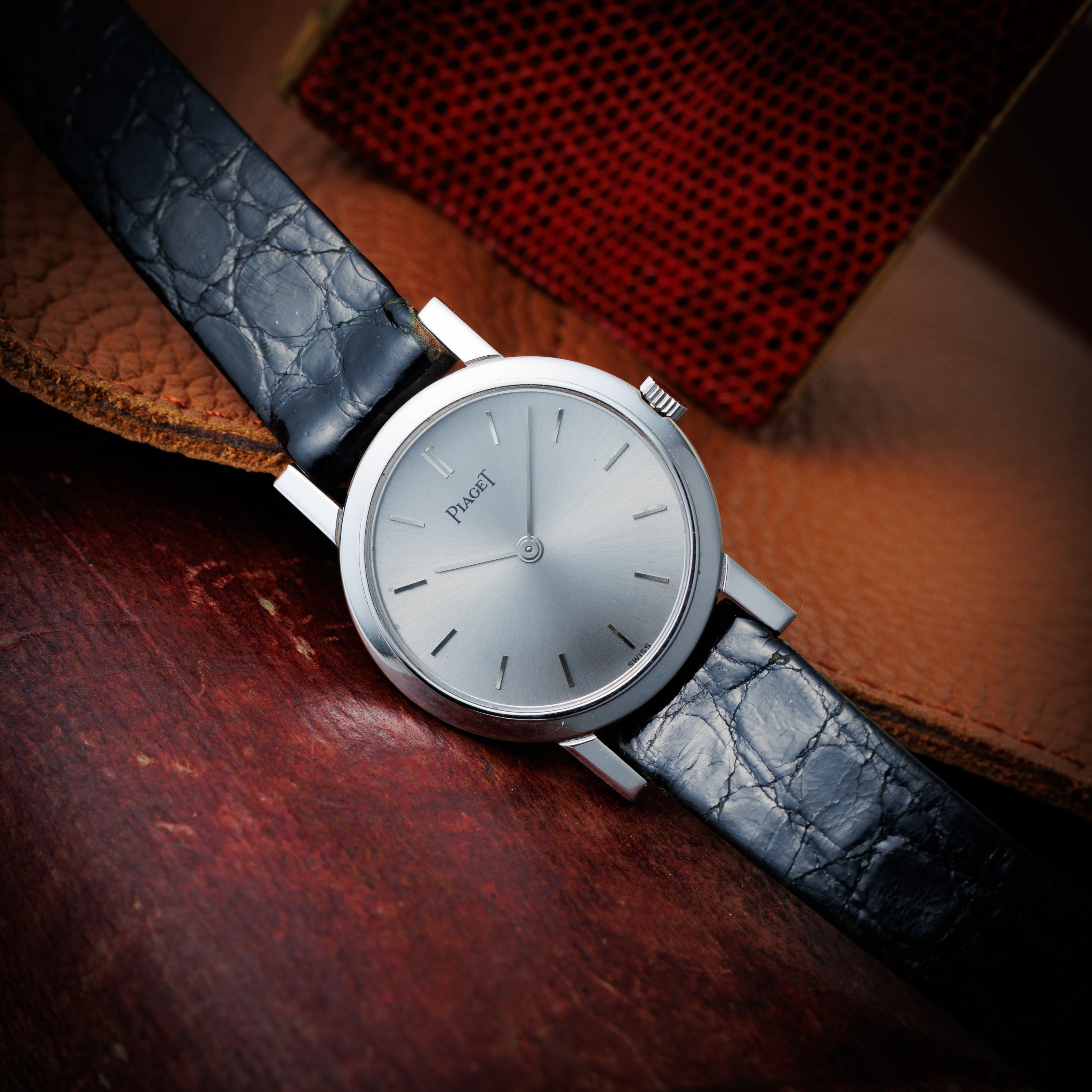 50代だからこそ似合う時計