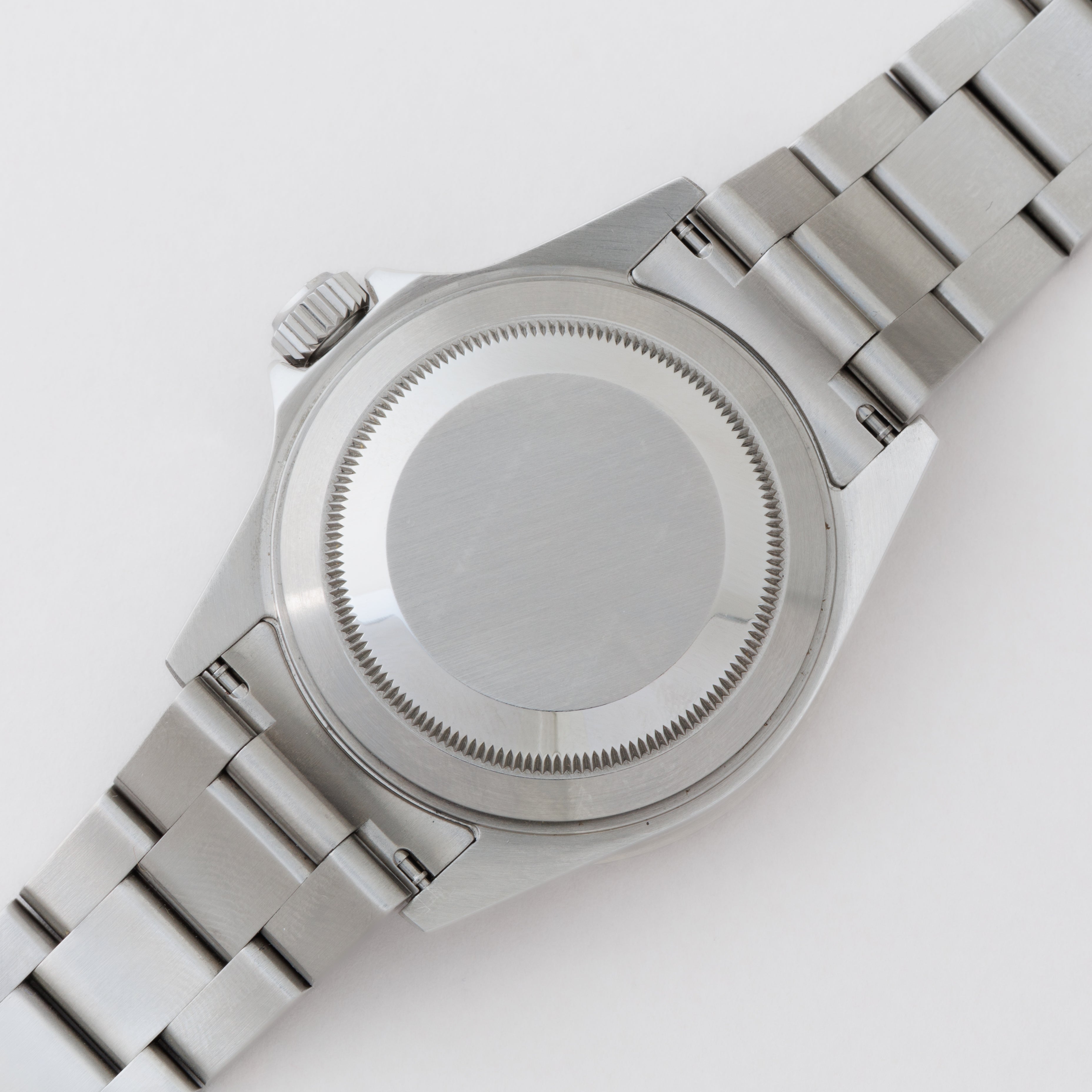 ロレックス サブマリーナー Ref.16610LV グリーンサブ 2005年製 保証書請求はがき付き