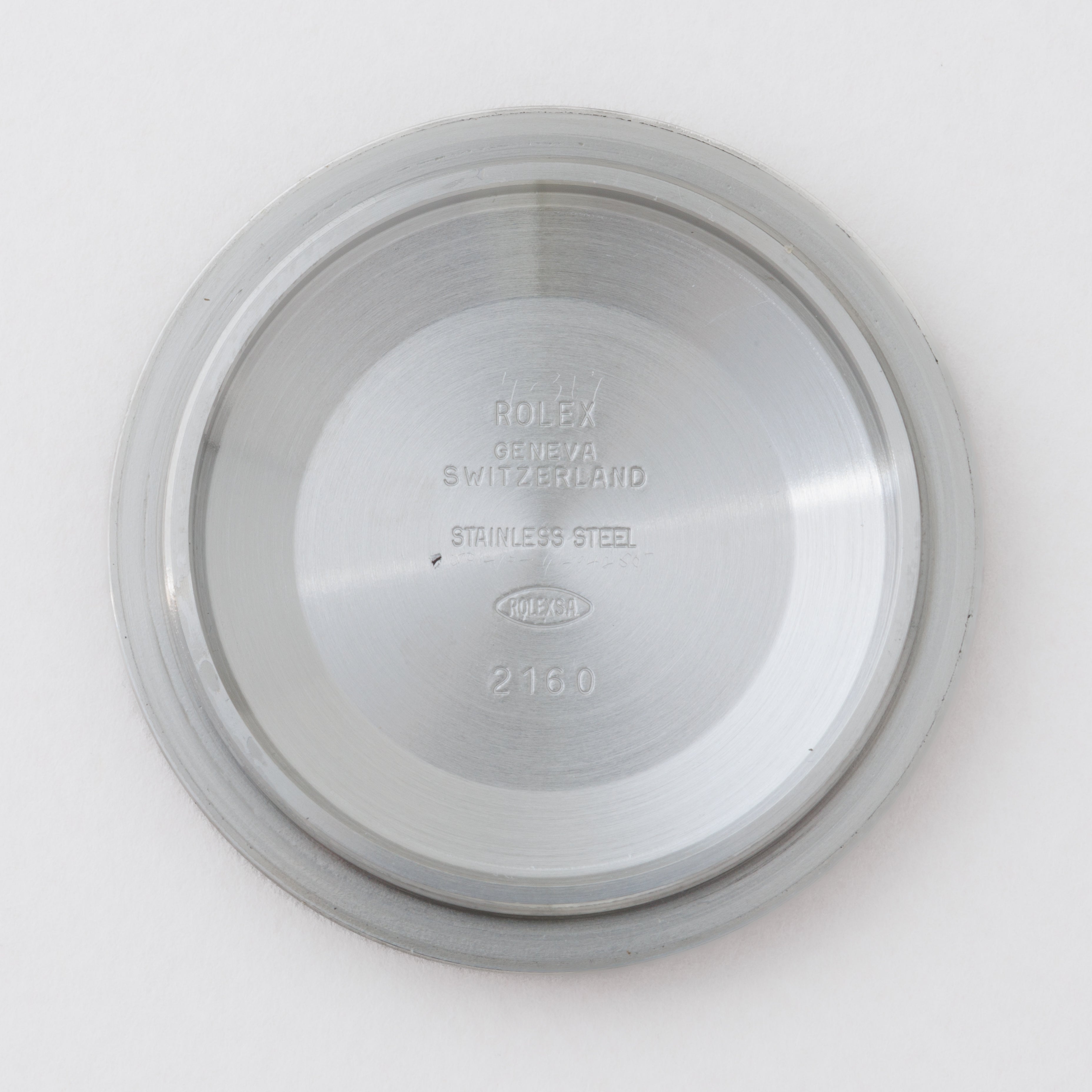 ロレックス サブマリーナー Ref.16610LV グリーンサブ 2005年製 保証書請求はがき付き