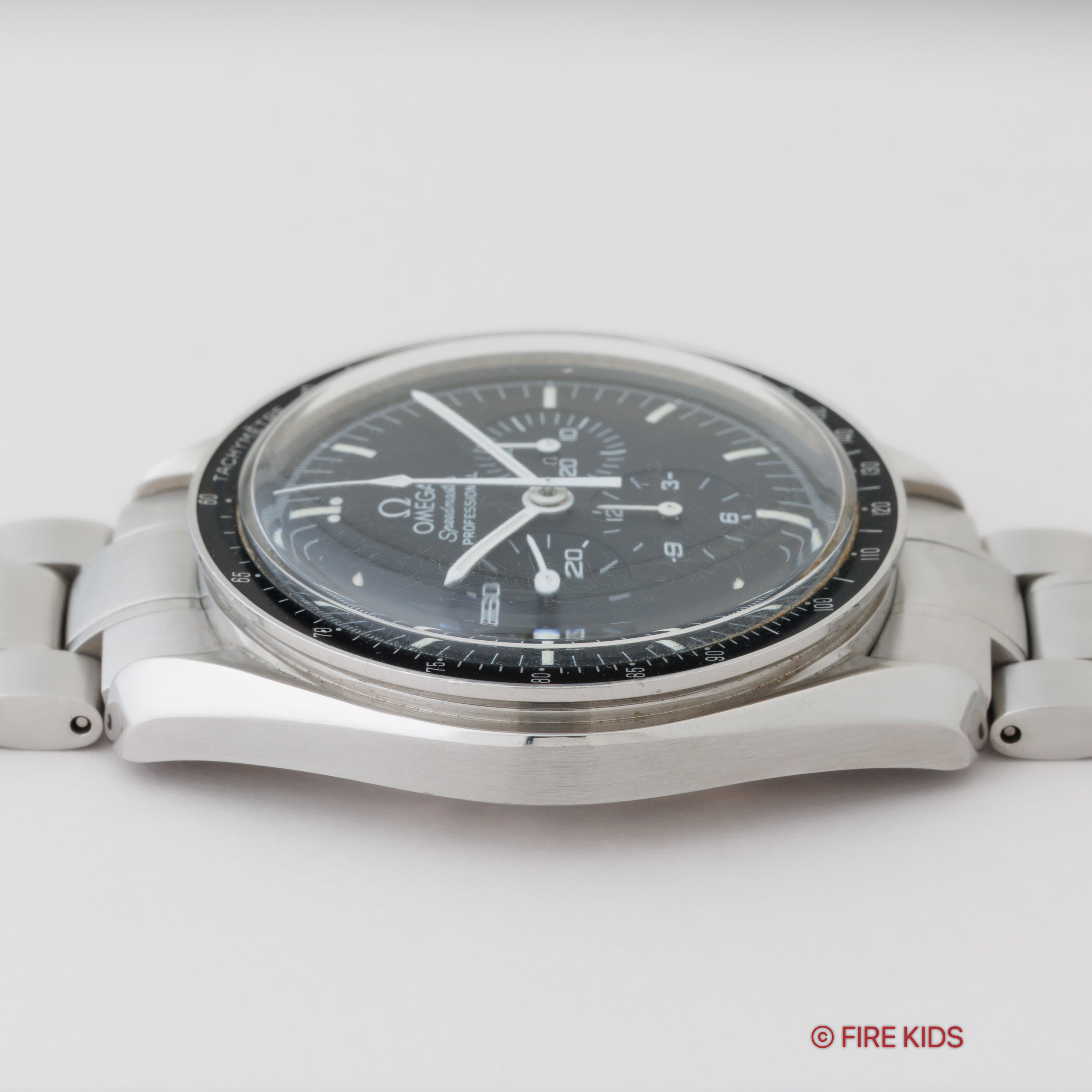 オメガ スピードマスタープロフェッショナル 2000年製 Ref.145/345 0808 裏スケルトン