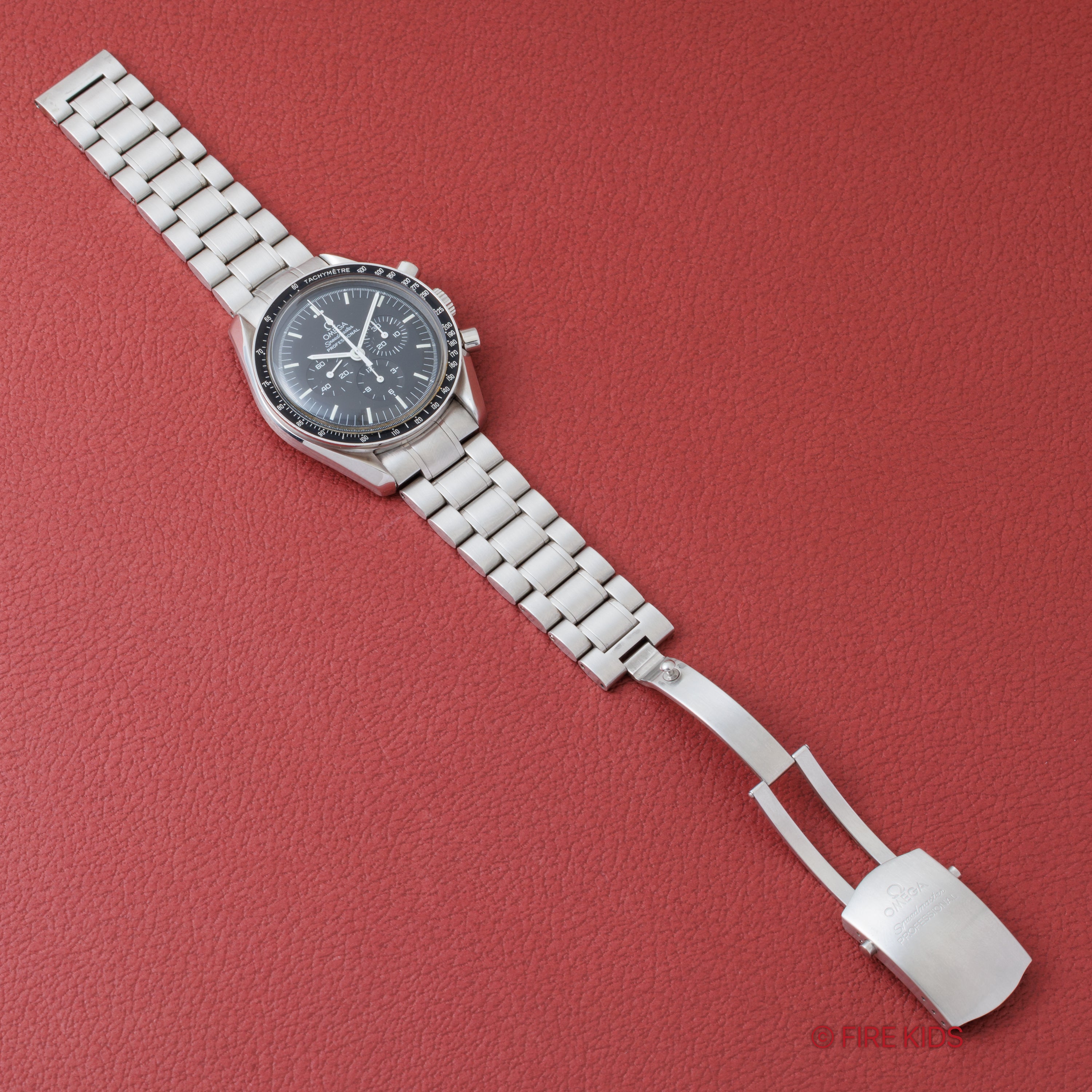 オメガ スピードマスタープロフェッショナル 2000年製 Ref.145/345 0808 裏スケルトン