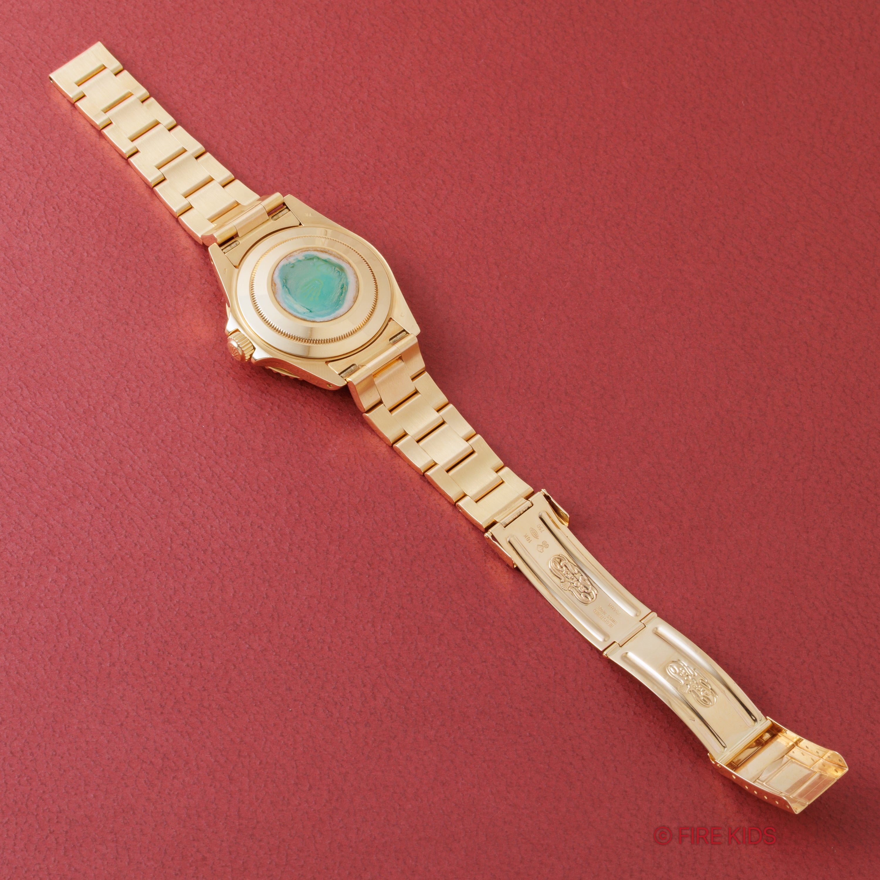 ロレックス ヨットマスター 1993年製 Ref.16628 18金イエローゴールド Cal.3135 ギャランティ付 初期S番個体