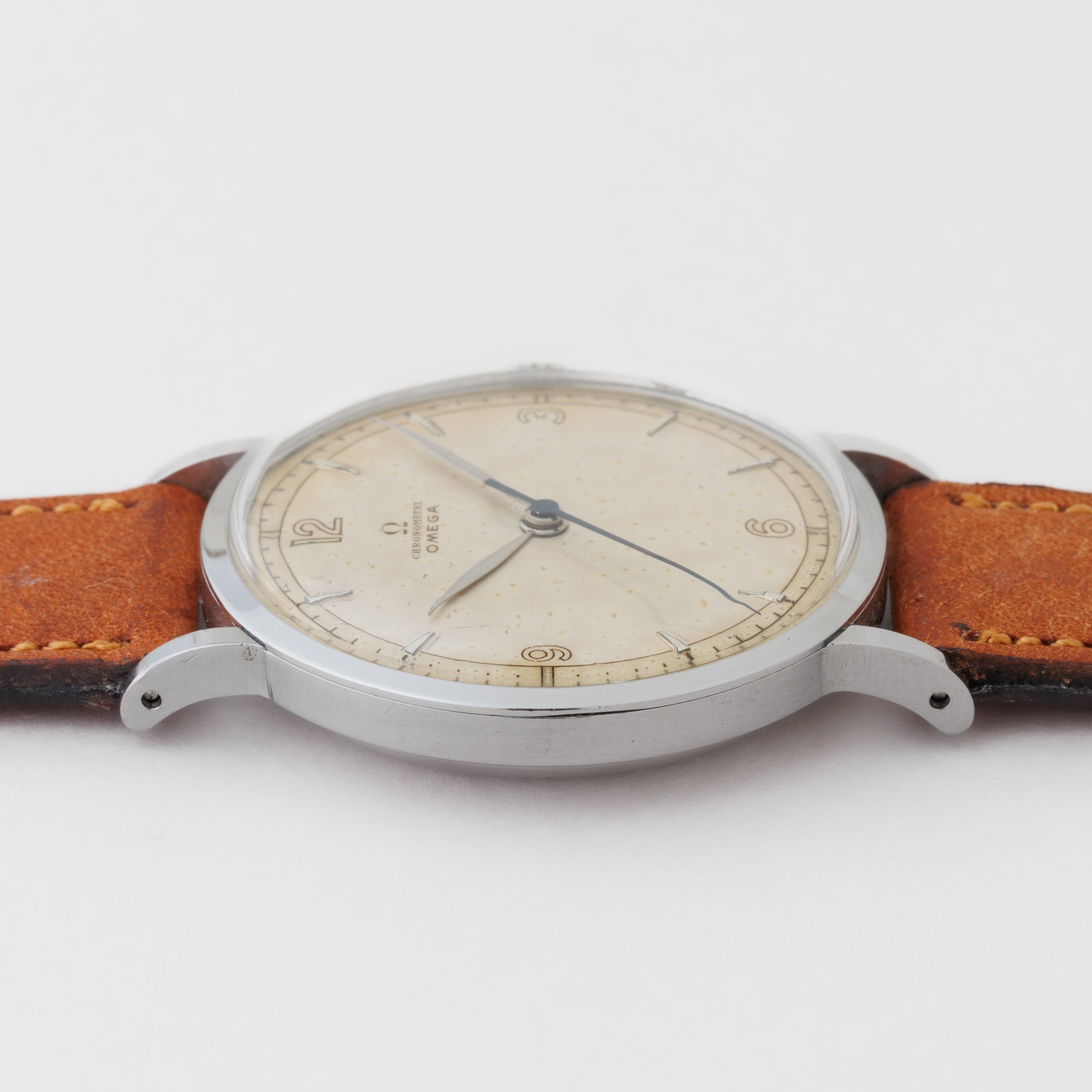 オメガ 1944~1946年製 30mmキャリバー Cal.30T2SCRG クロノメーター