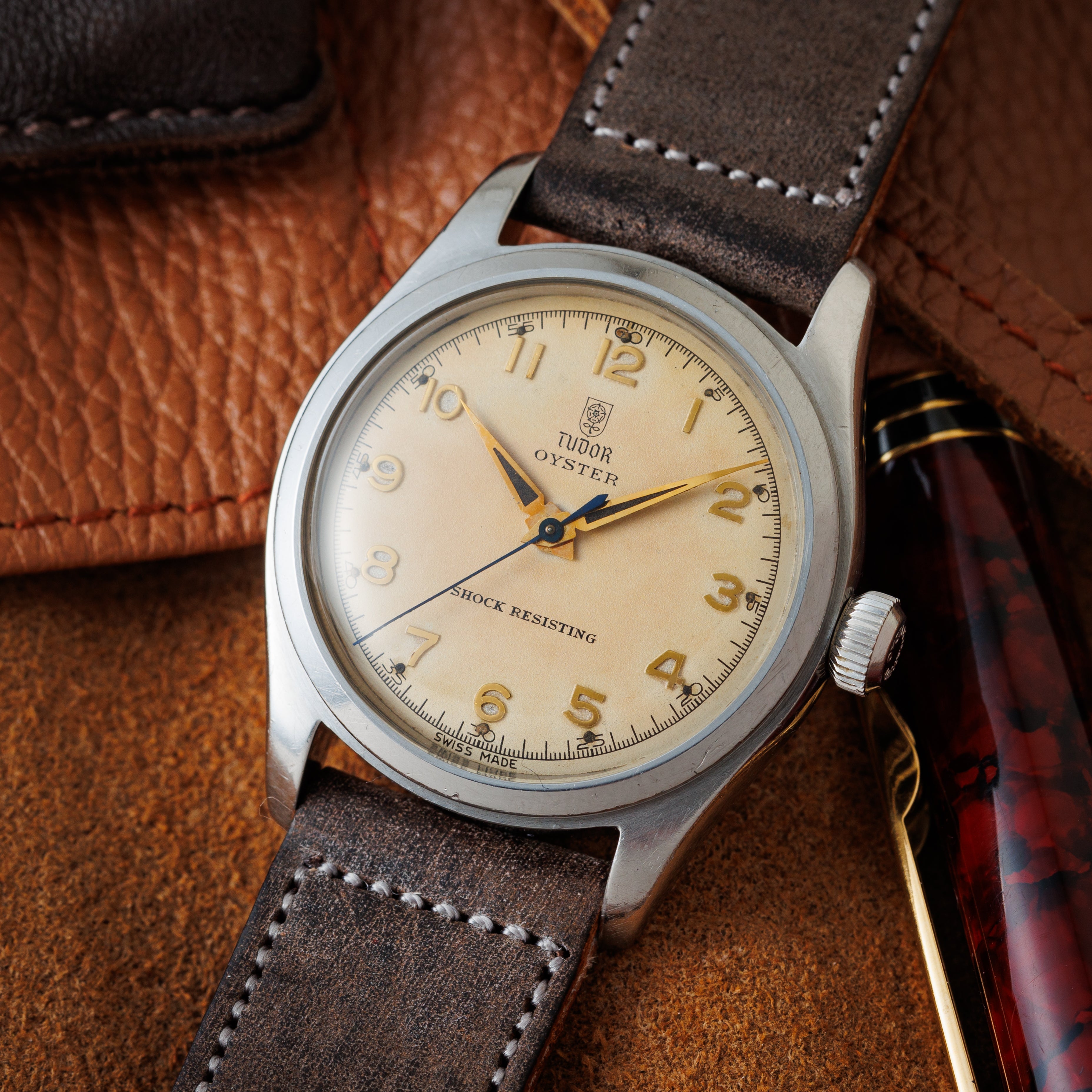 チューダーオイスター