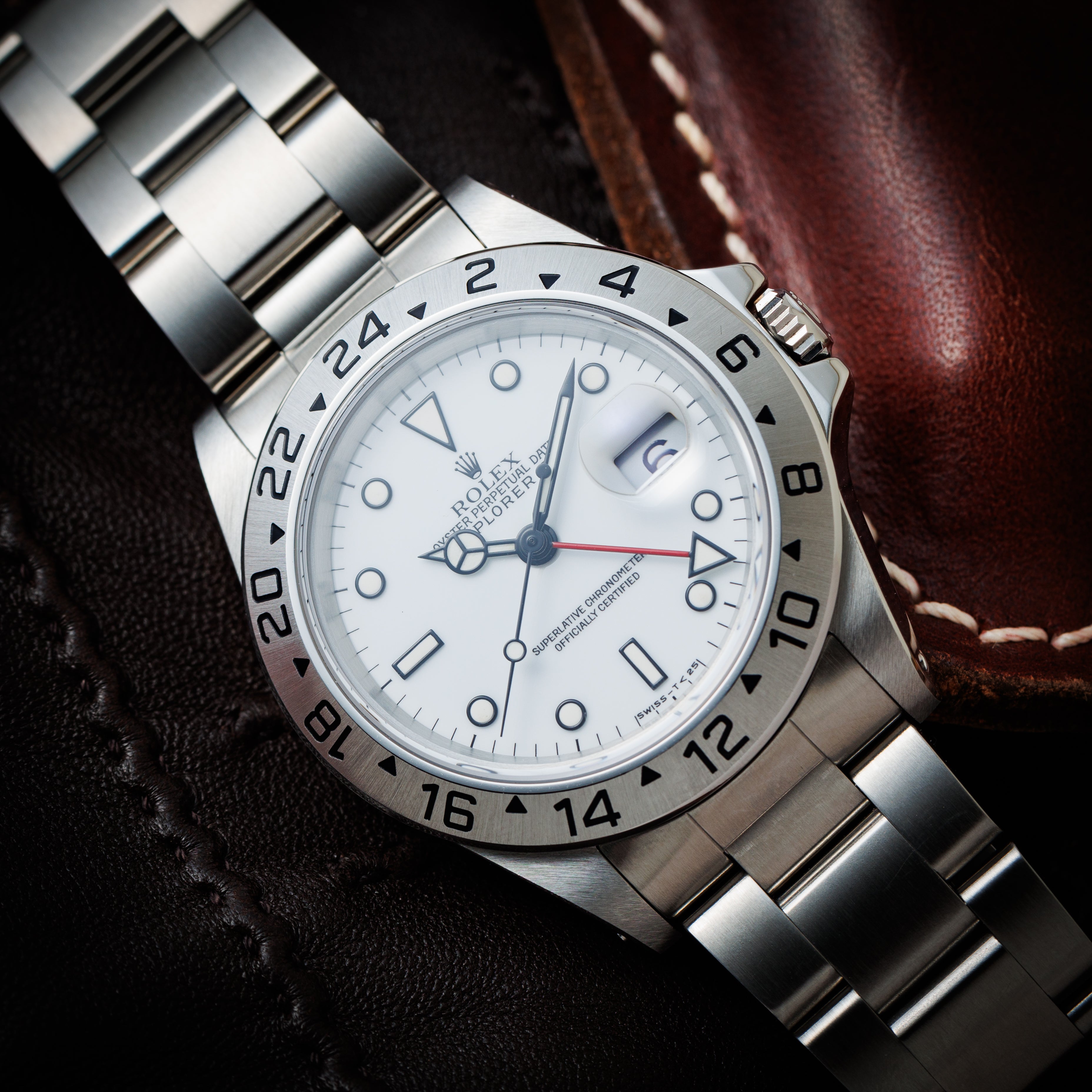 エクスプローラーII