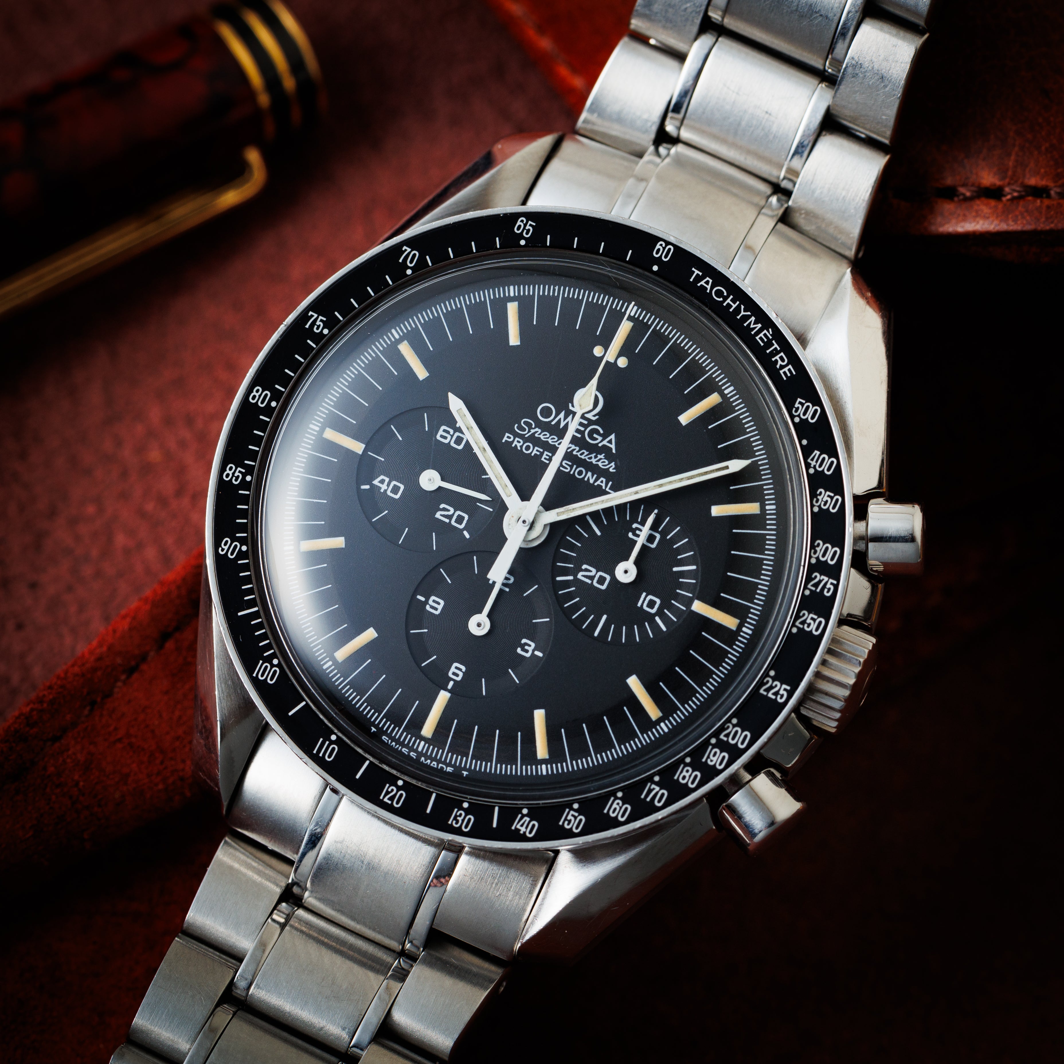 オメガスピードマスター