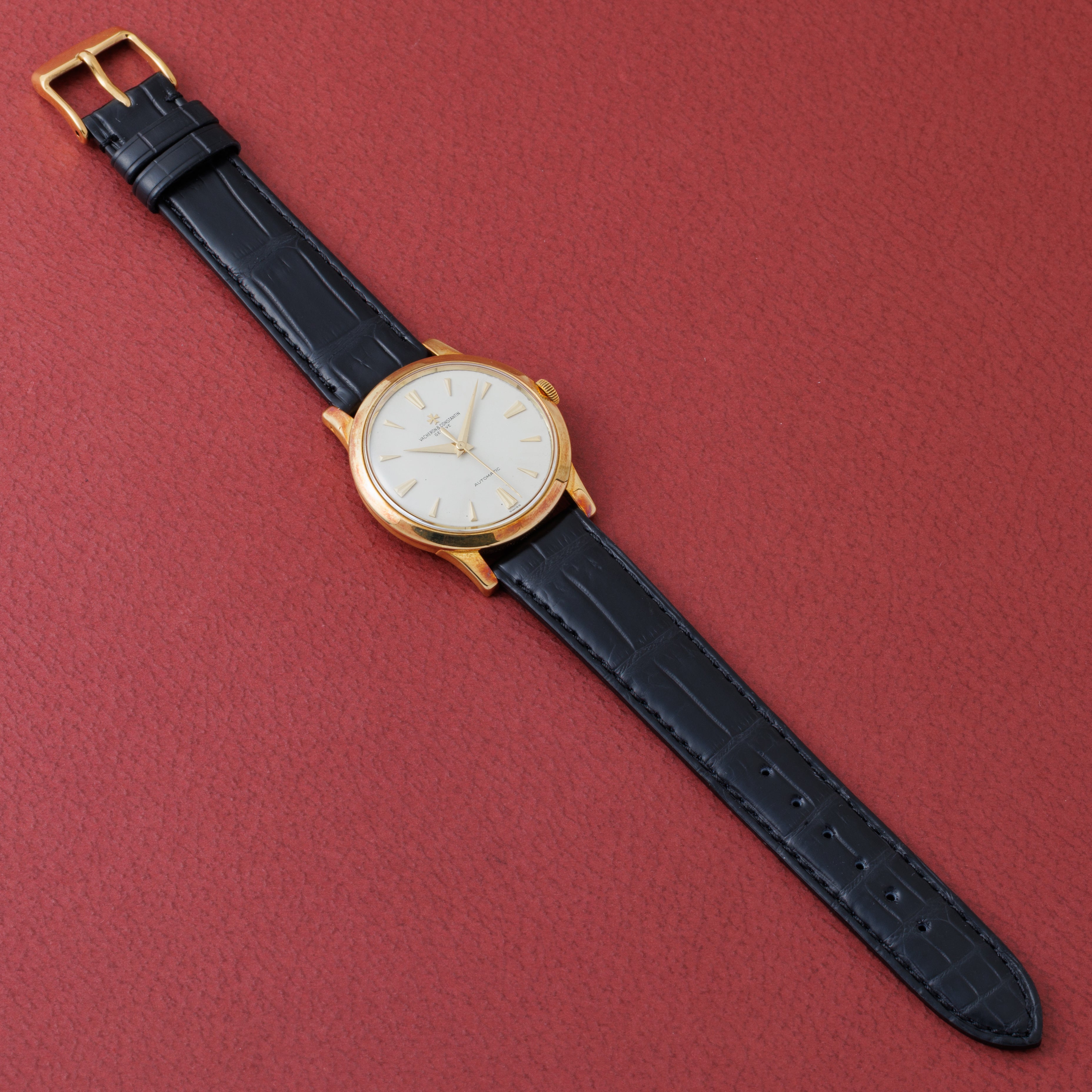 ヴァシュロン・コンスタンタン ジュビリー 200周年記念モデル 1955年製 Ref.6038 Cal.P1019/1