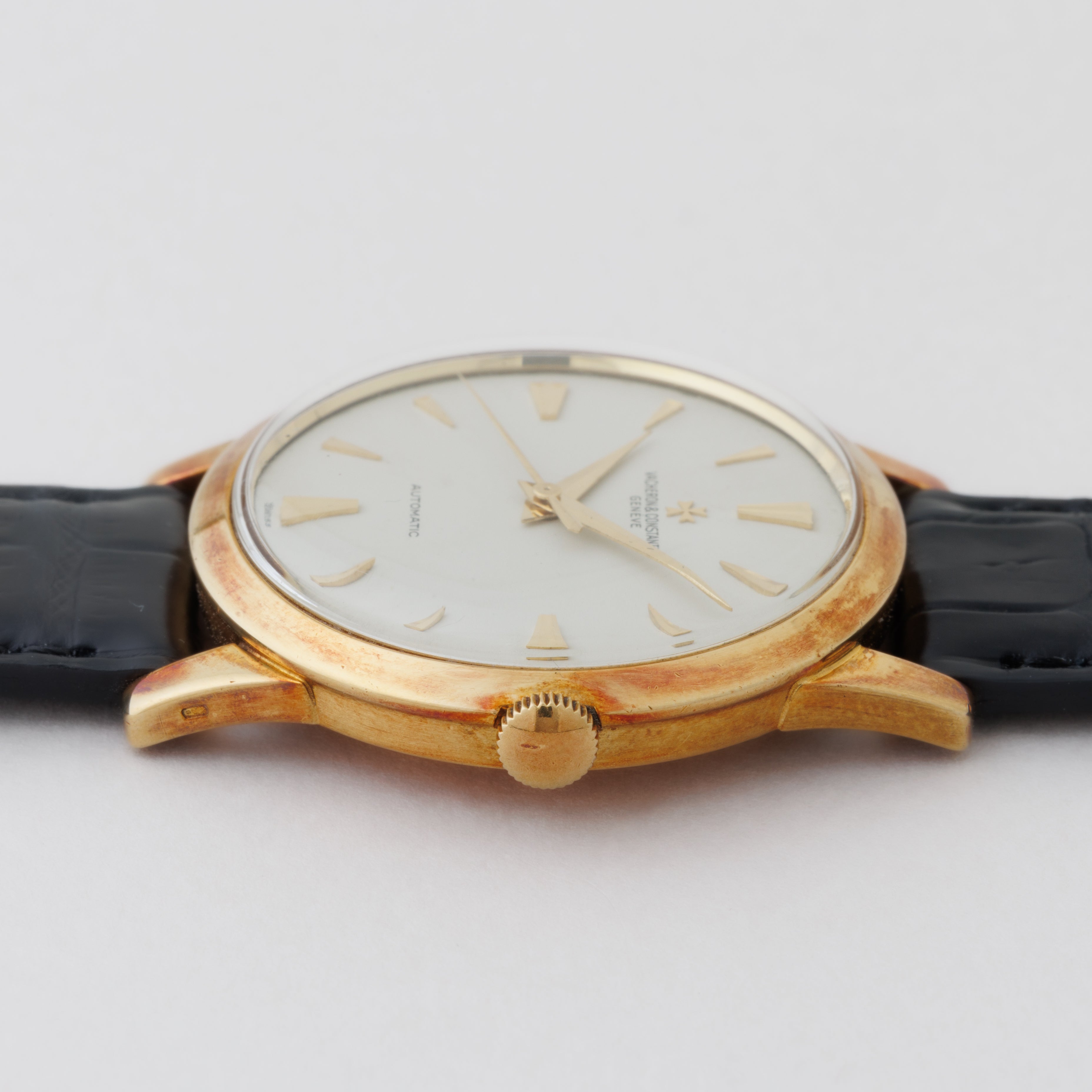 ヴァシュロン・コンスタンタン ジュビリー 200周年記念モデル 1955年製 Ref.6038 Cal.P1019/1