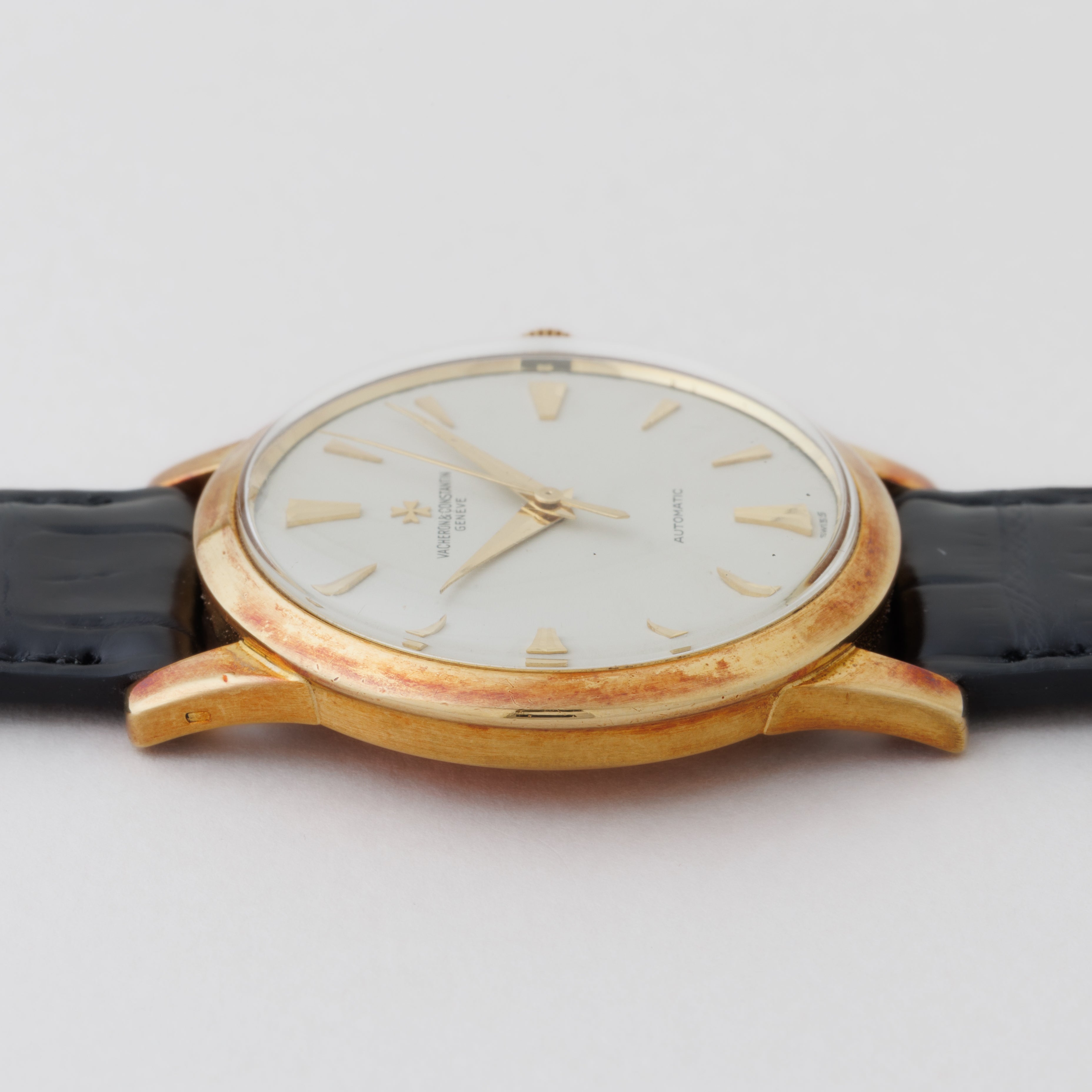 ヴァシュロン・コンスタンタン ジュビリー 200周年記念モデル 1955年製 Ref.6038 Cal.P1019/1